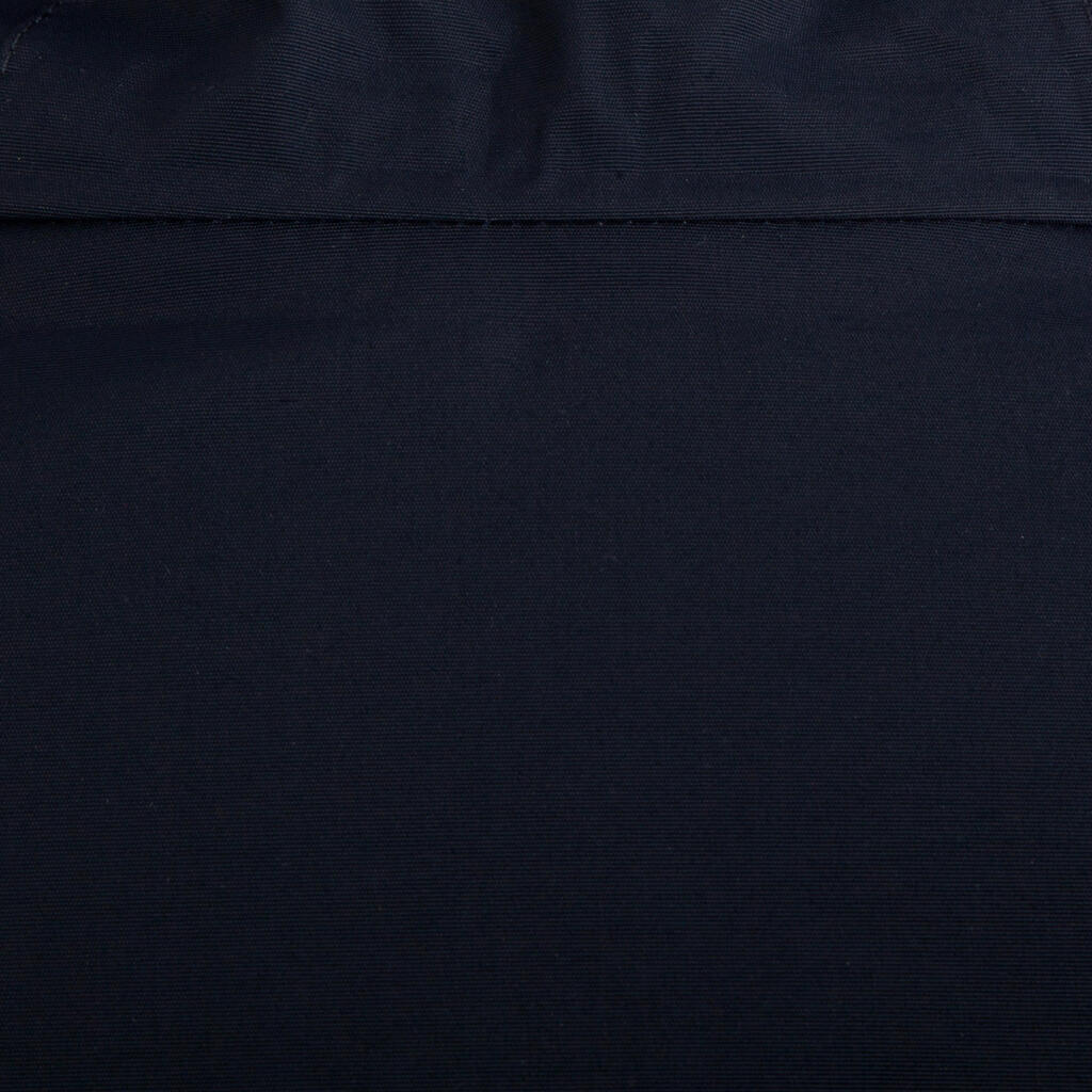 Warme Segeljacke Raincoastal wasserdicht und winddicht Damen dunkelblau