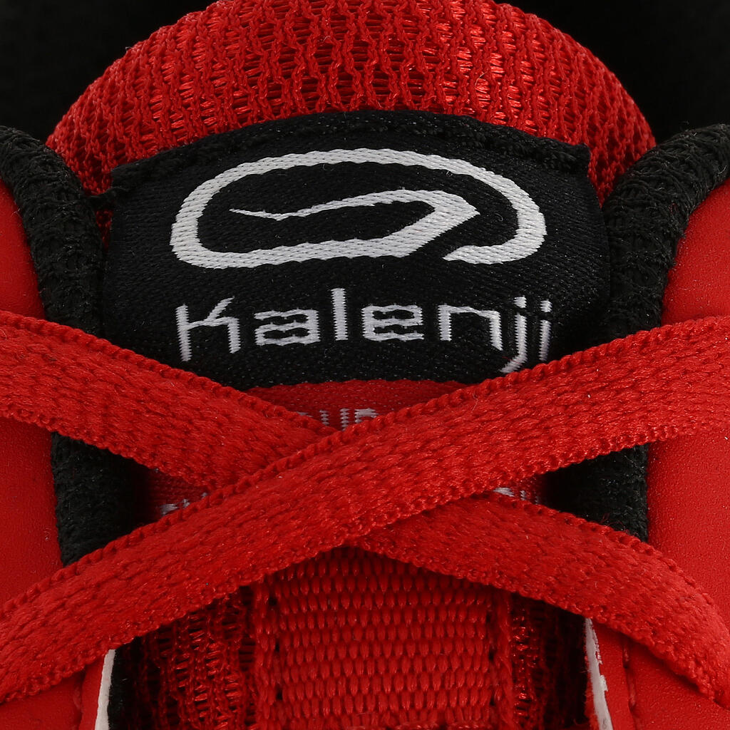Laufschuhe Ekiden Active Neutral Herren schwarz/rot