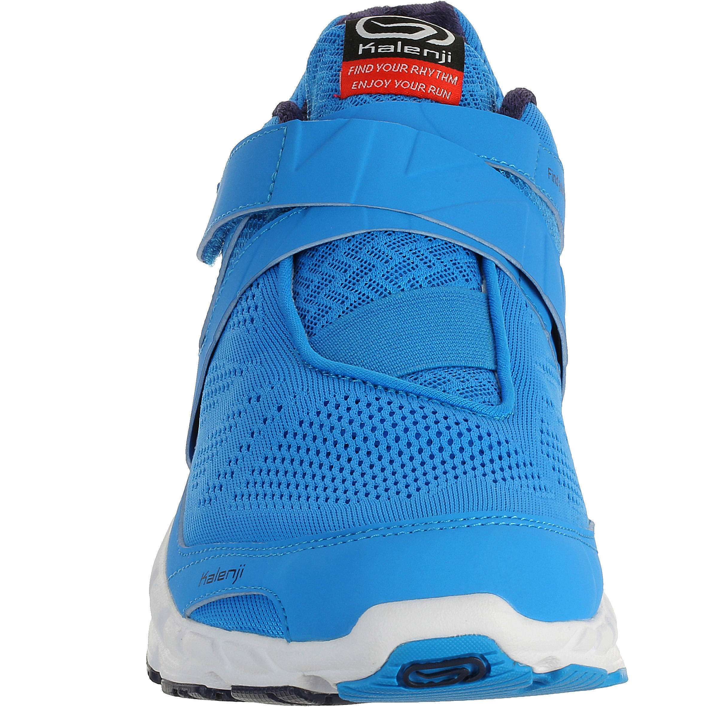 ELIOFEET MEN'S WELLNESS RUNNING SHOES - BLUE -  4