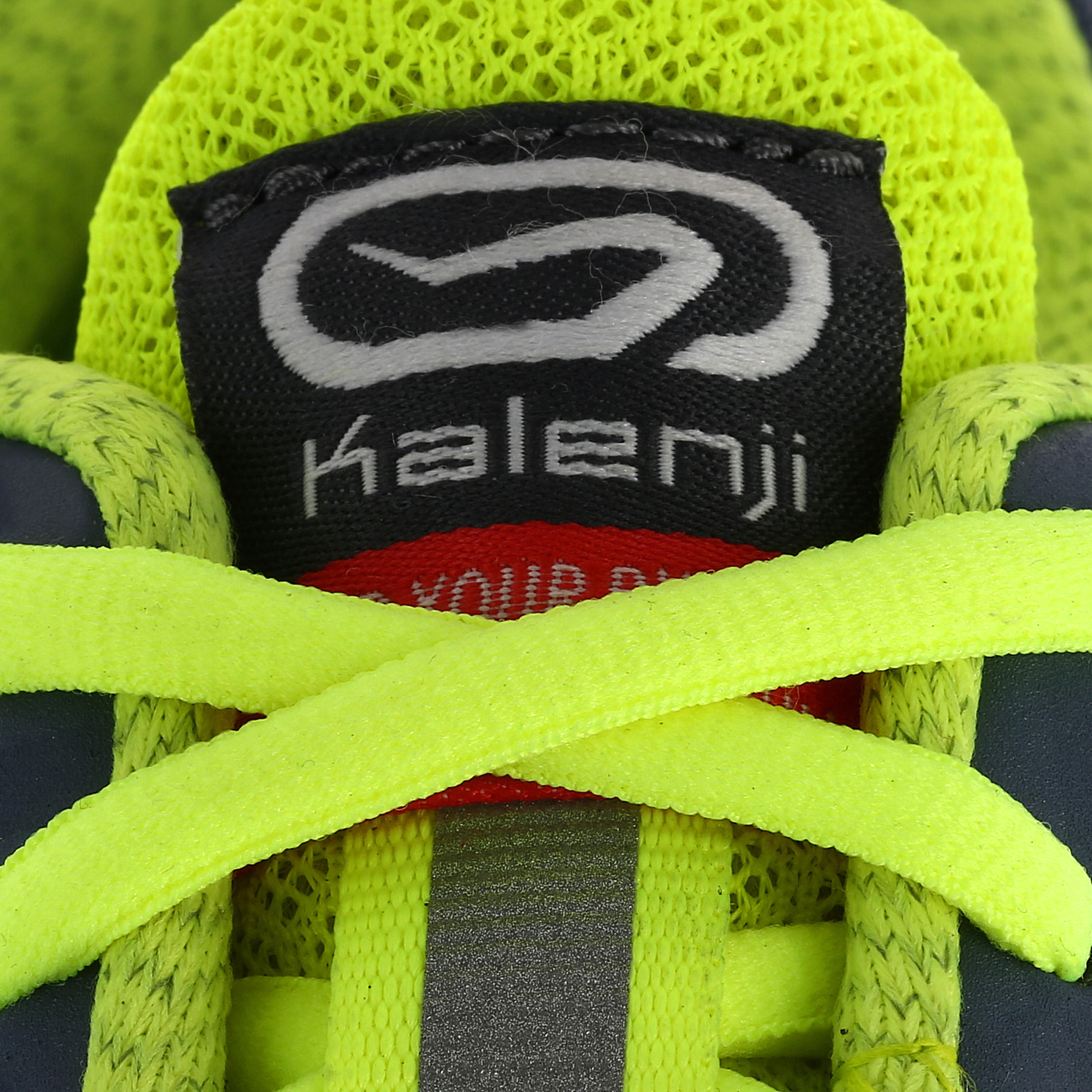 ELIORUN MEN'S WELLNESS RUNNING SHOES - BRIGHT GREY 3/10