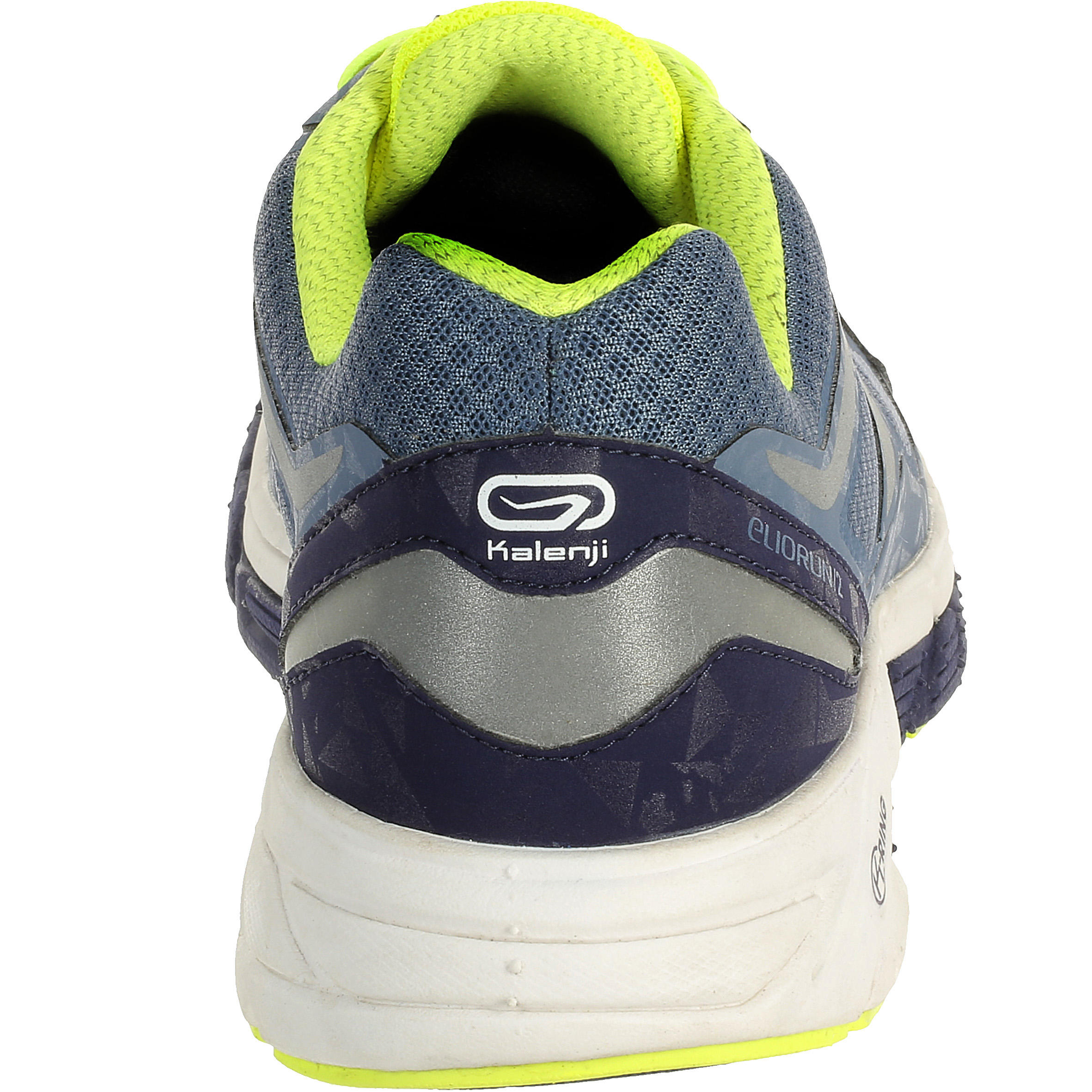 ELIORUN MEN'S WELLNESS RUNNING SHOES - BRIGHT GREY 6/10
