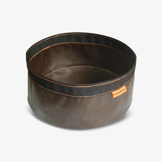 
      Fold-down dog bowl 100
  