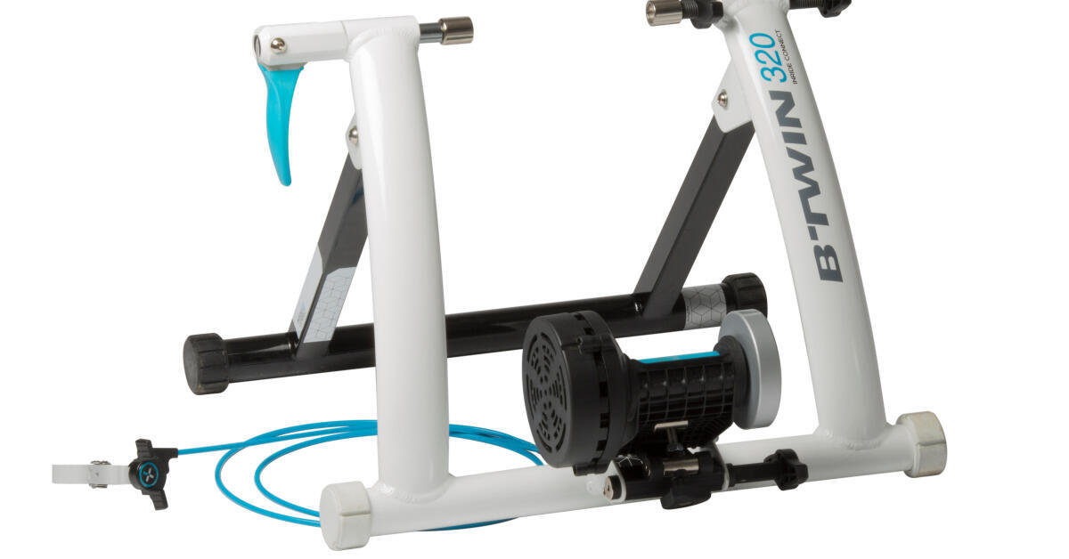 ROLLENTRAINER TACX FLOW SMART INTER