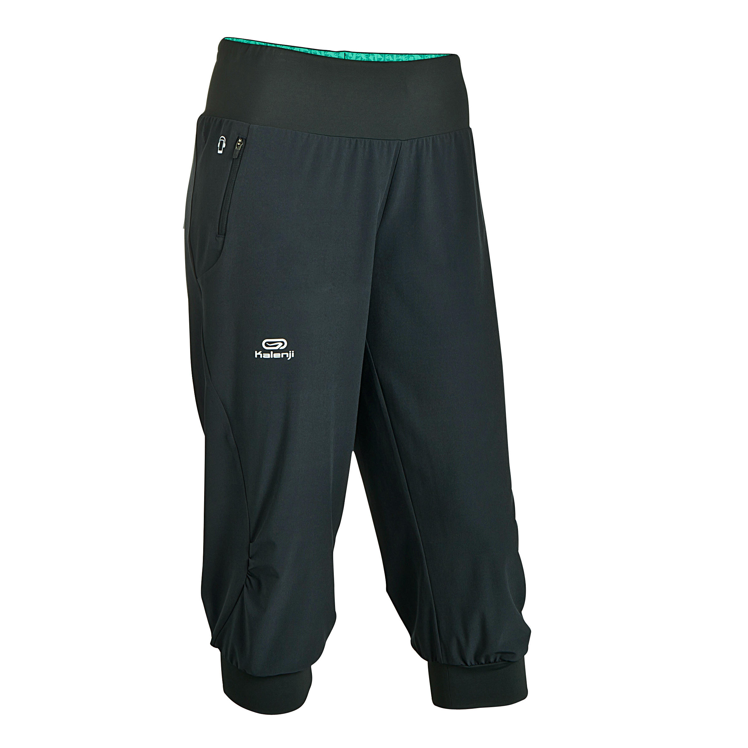 Cropped Trousers