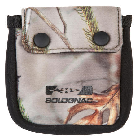 300 10 bullet hunting pouch