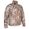 Fleecejacke 300 CAMOUFLAGE wasserabweisend