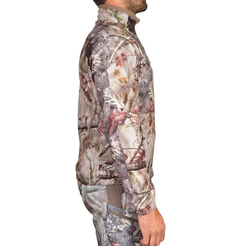 Polar myśliwski Solognac 300 camo