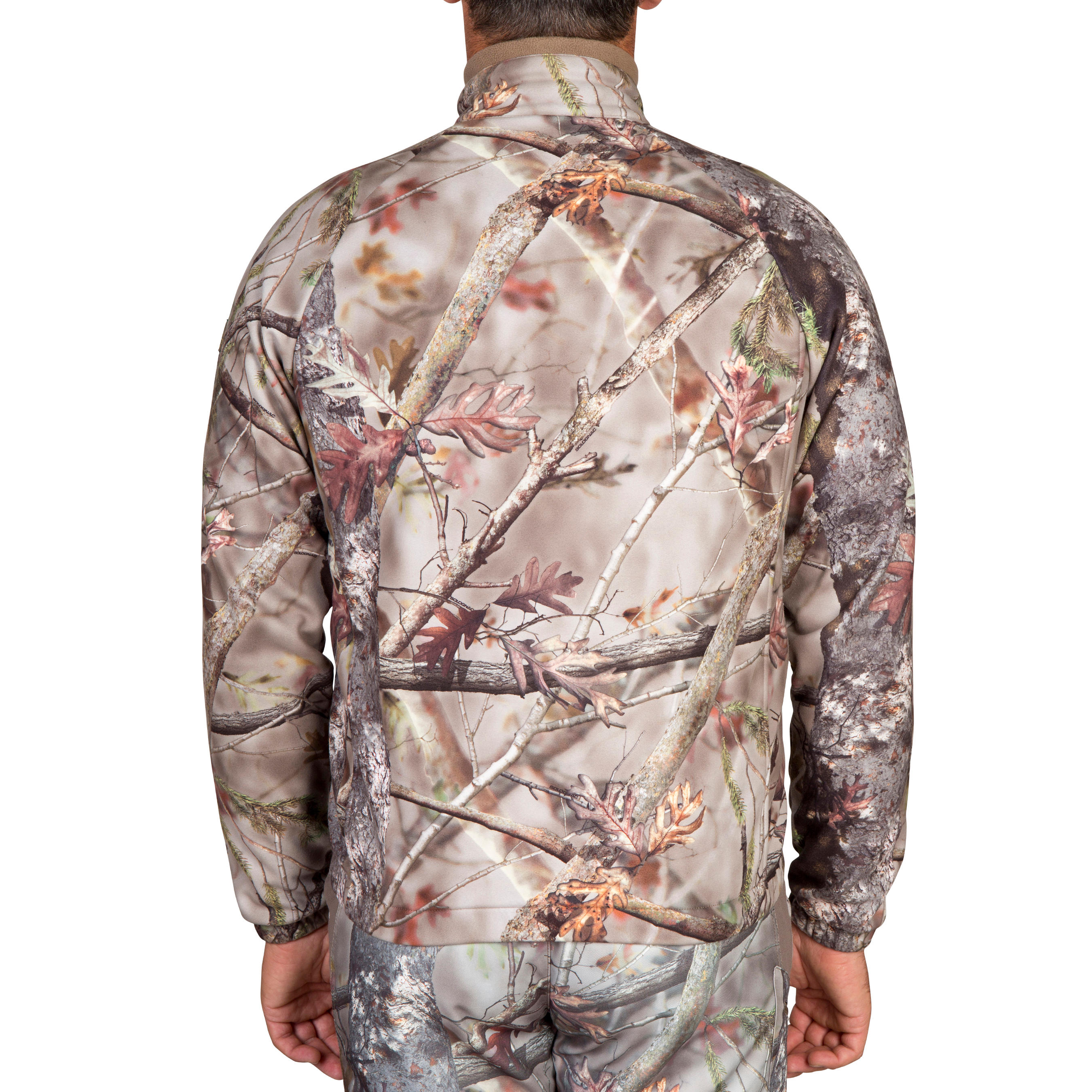 decathlon camouflage jacket