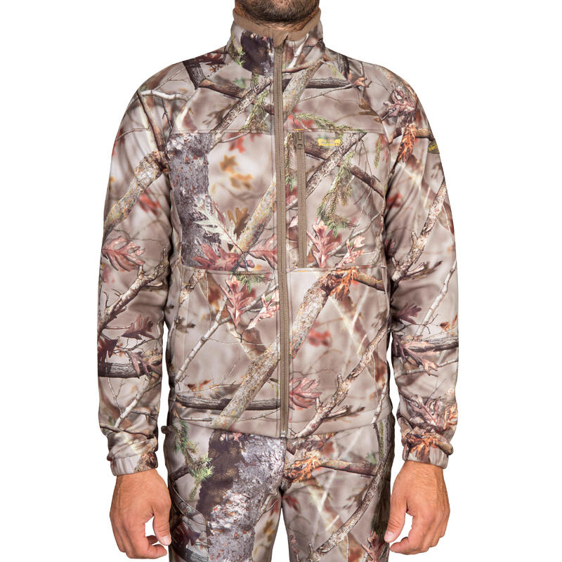 Polar myśliwski Solognac 300 camo