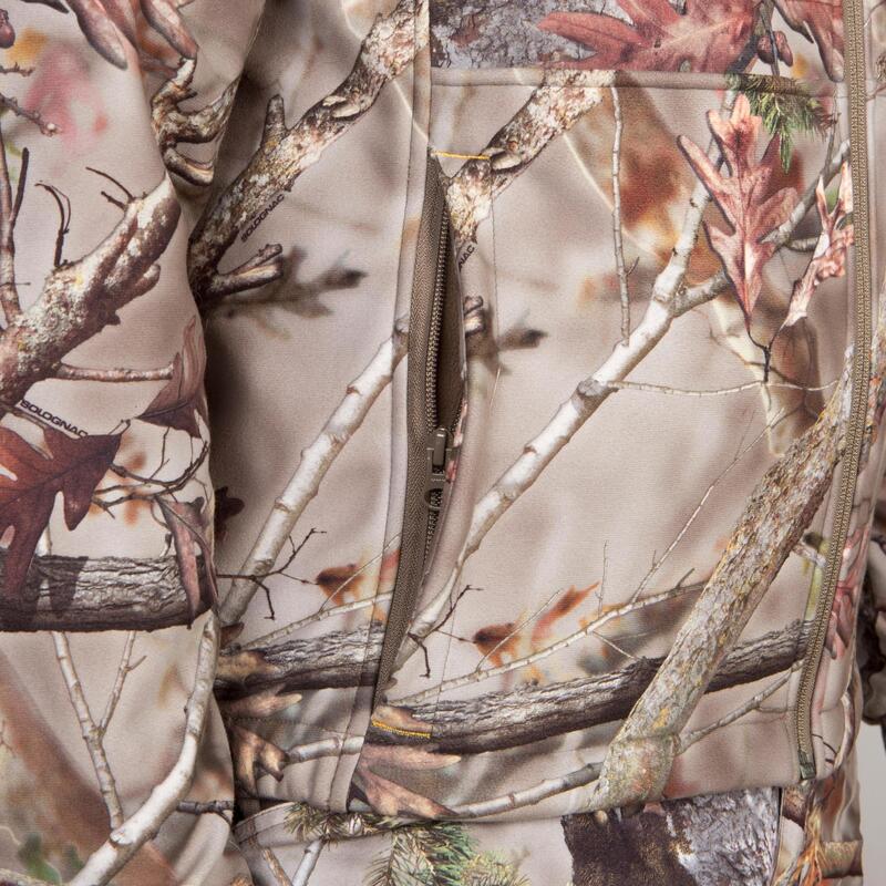 Polar myśliwski Solognac 300 camo