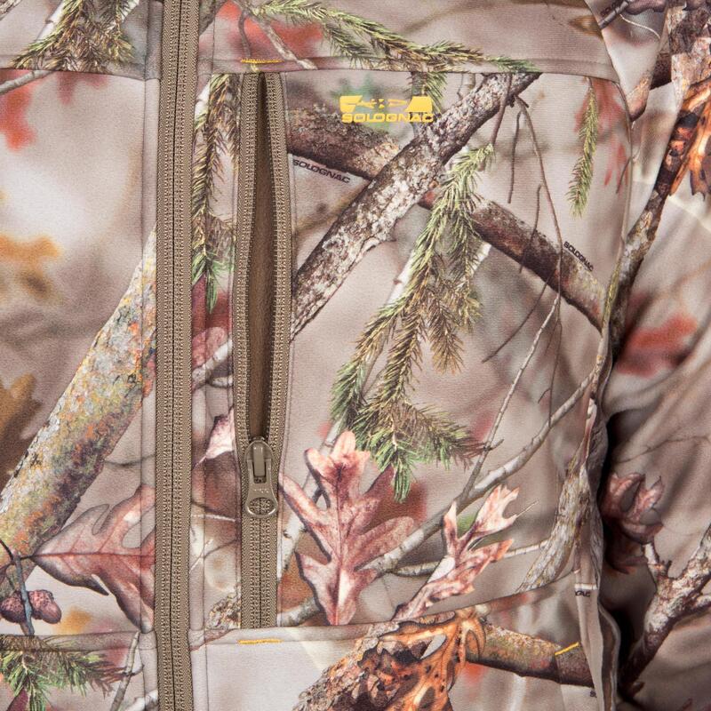 Polar myśliwski Solognac 300 camo