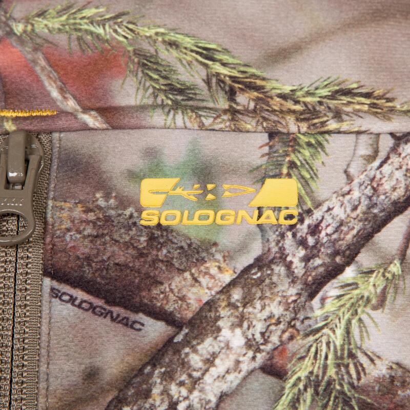 Polar myśliwski Solognac 300 camo