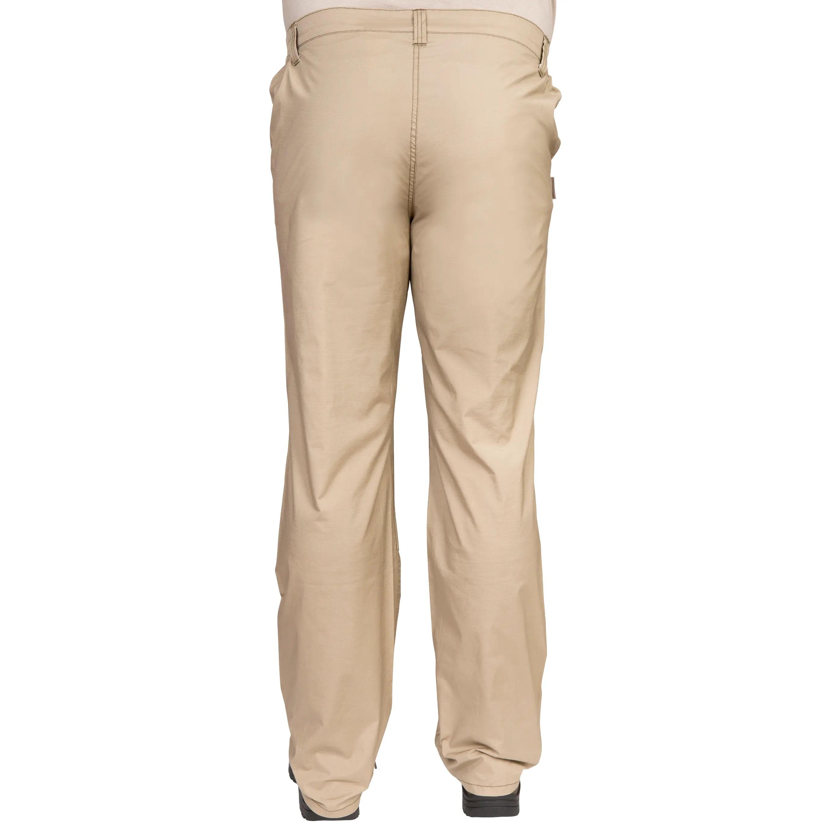 Light 100 Hunting Trousers - Beige 3/12