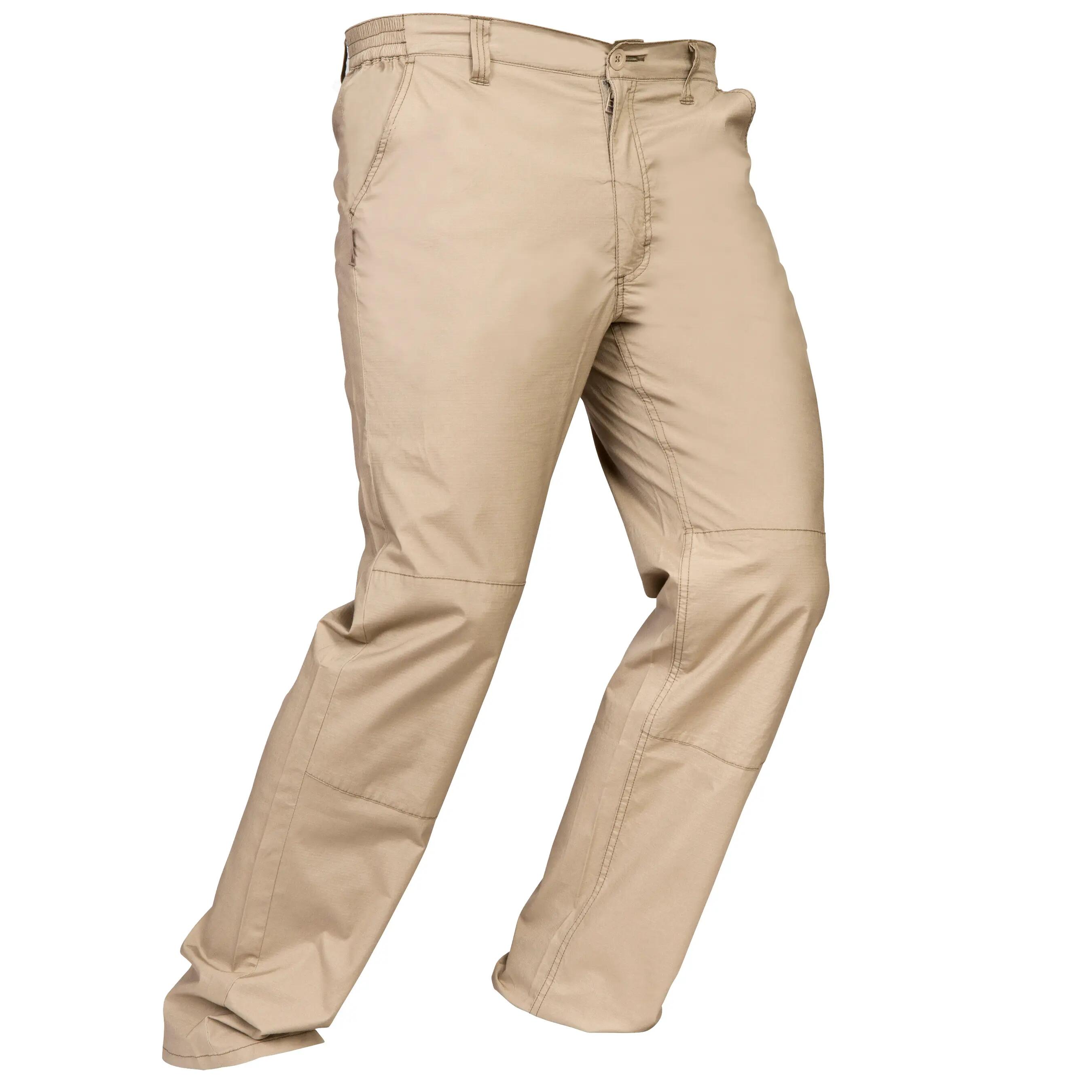 Light 100 Hunting Trousers - Beige 5/12