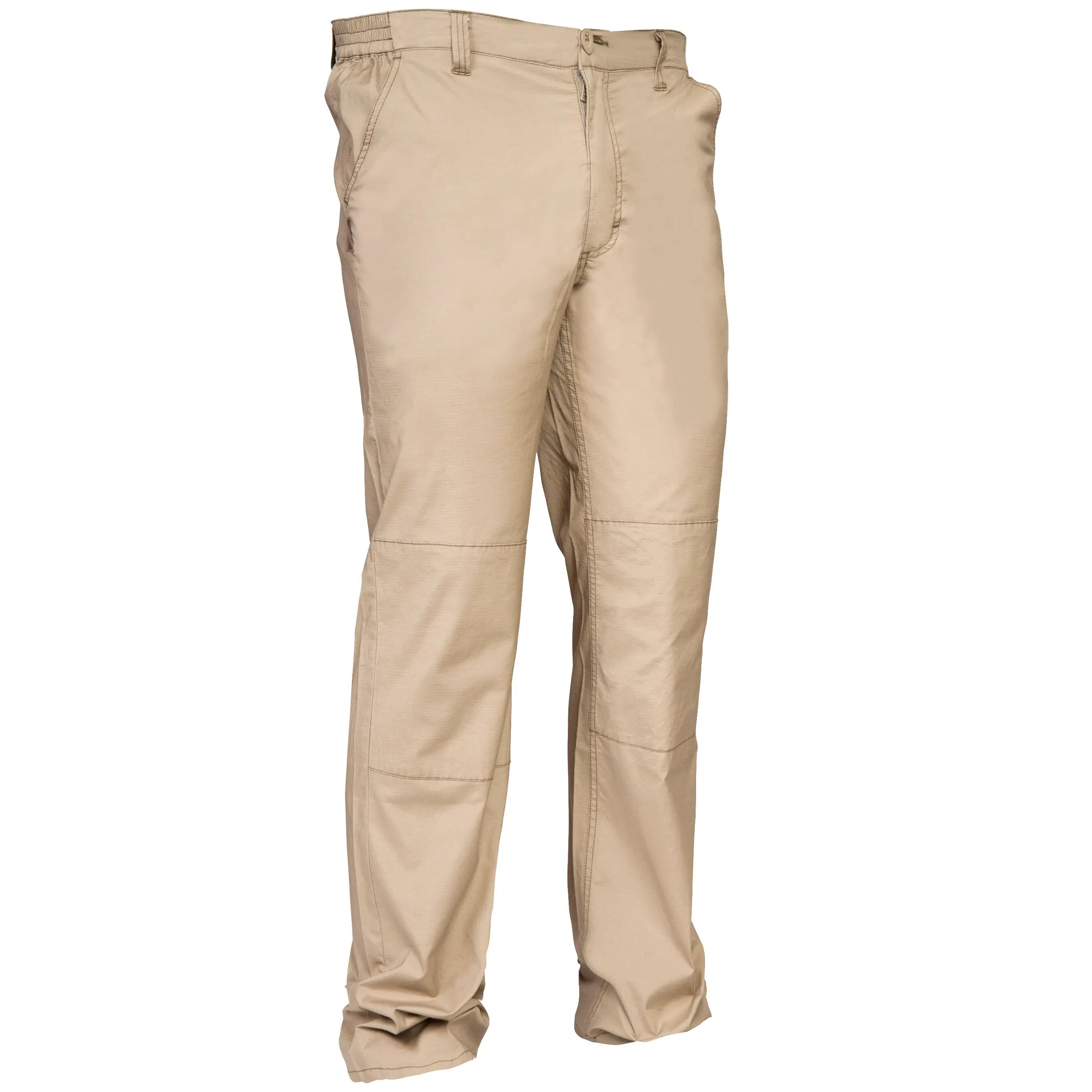 Light 100 Hunting Trousers - Beige 1/12