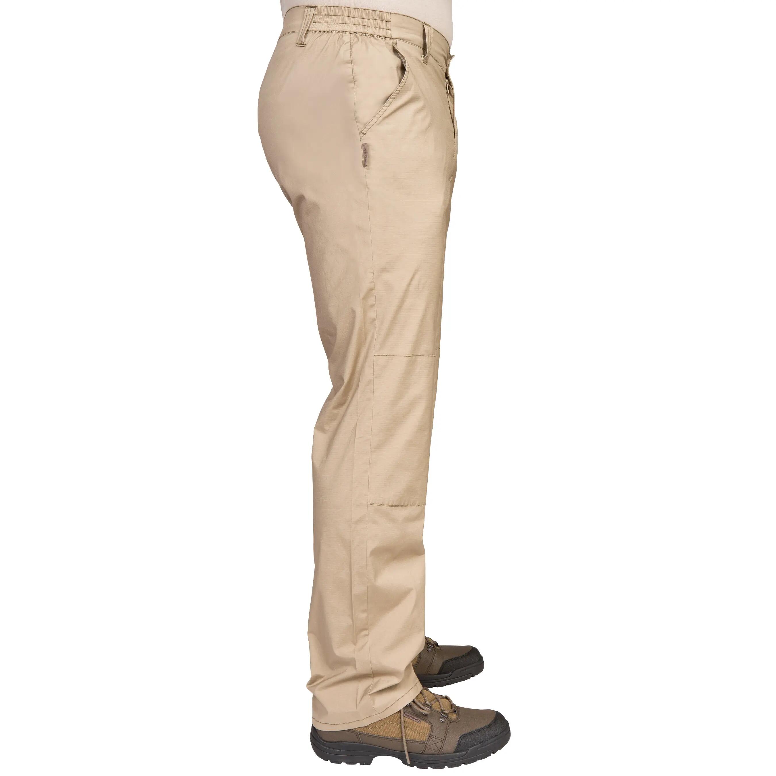 Light 100 Hunting Trousers - Beige 4/12