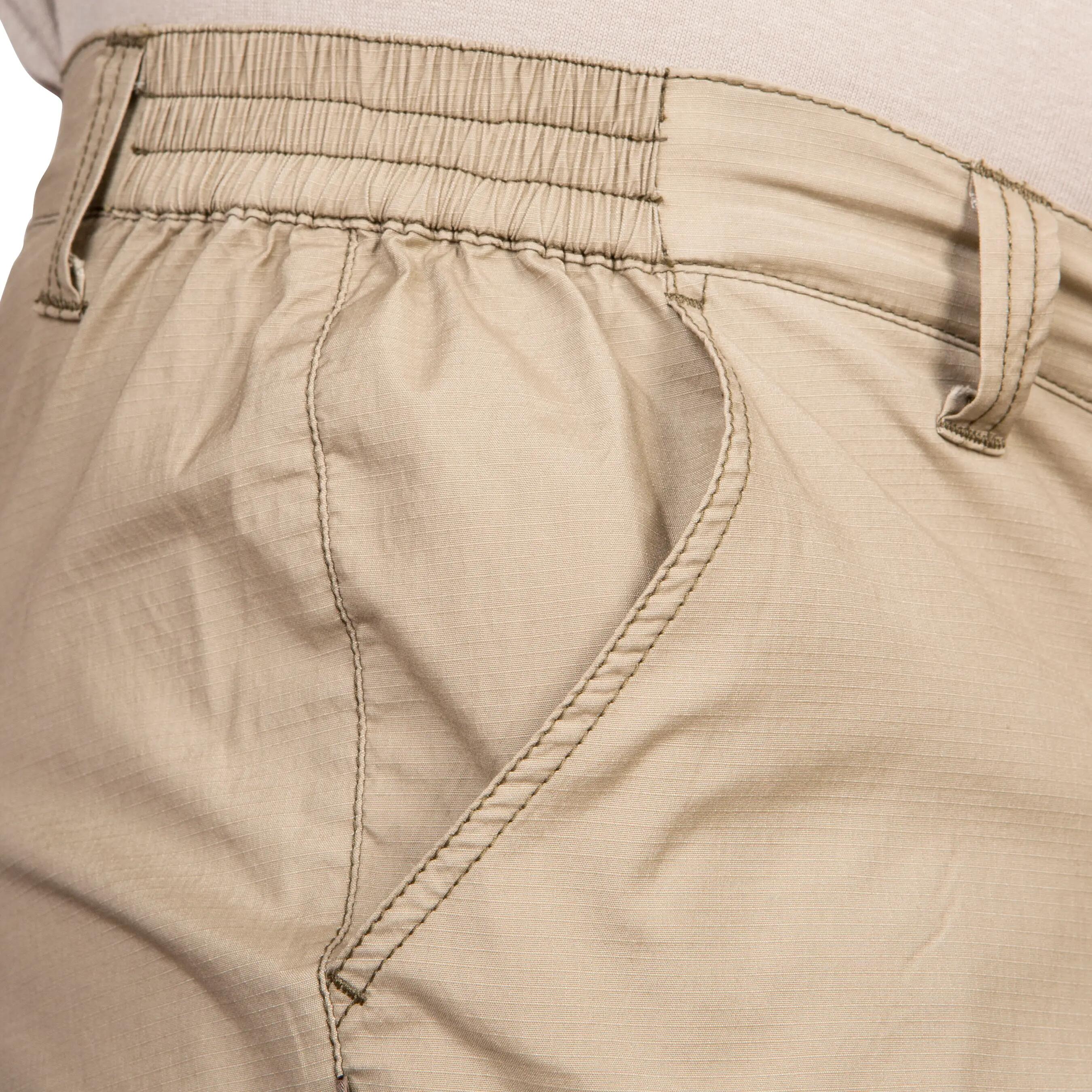 Light 100 Hunting Trousers - Beige 7/12