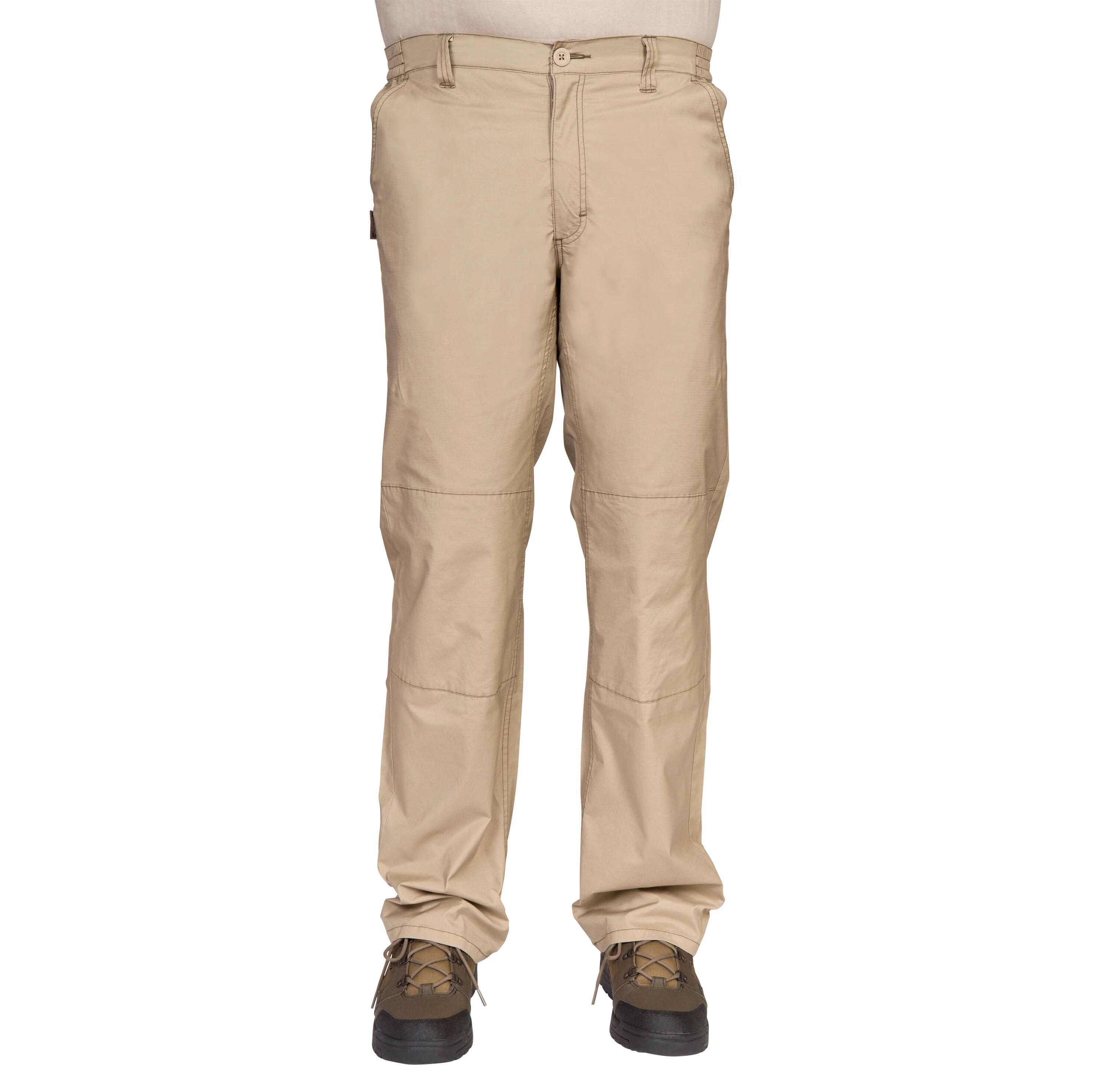 Light 100 Hunting Trousers - Beige 2/12