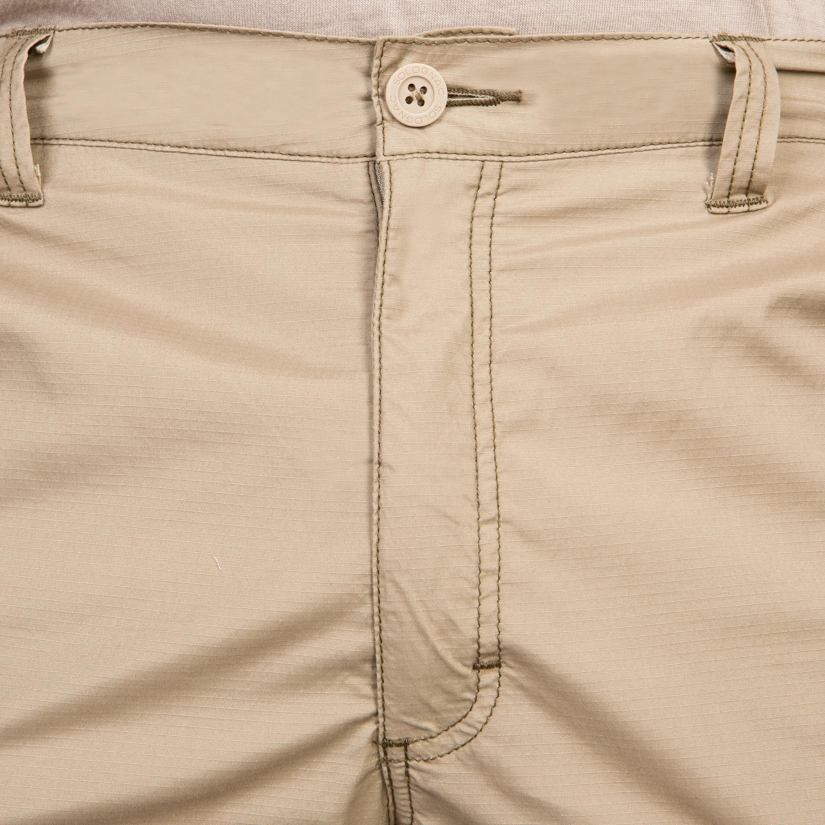 Light 100 Hunting Trousers - Beige 9/12