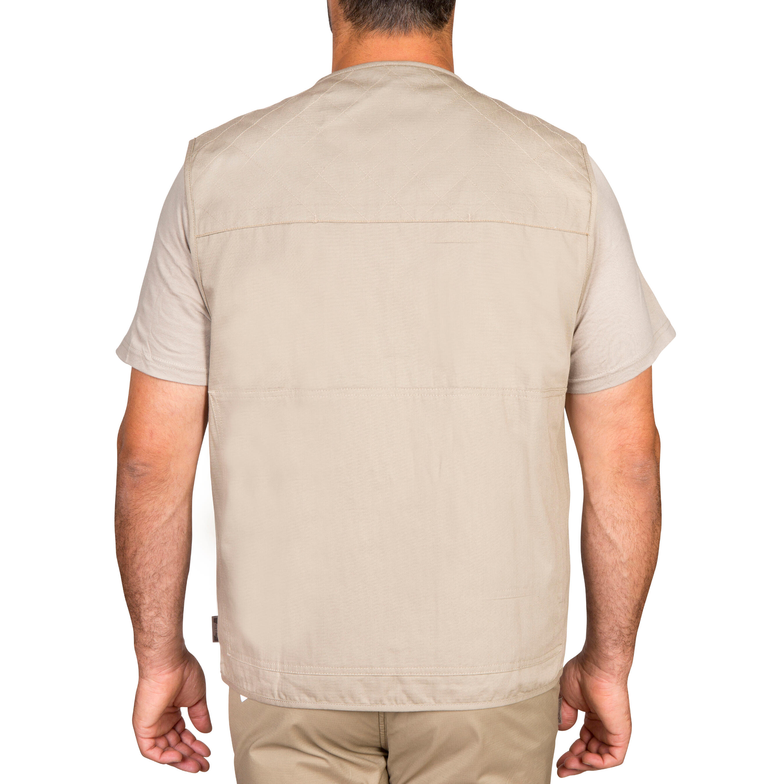NAMIB 300 Hunting gilet Beige 3/17
