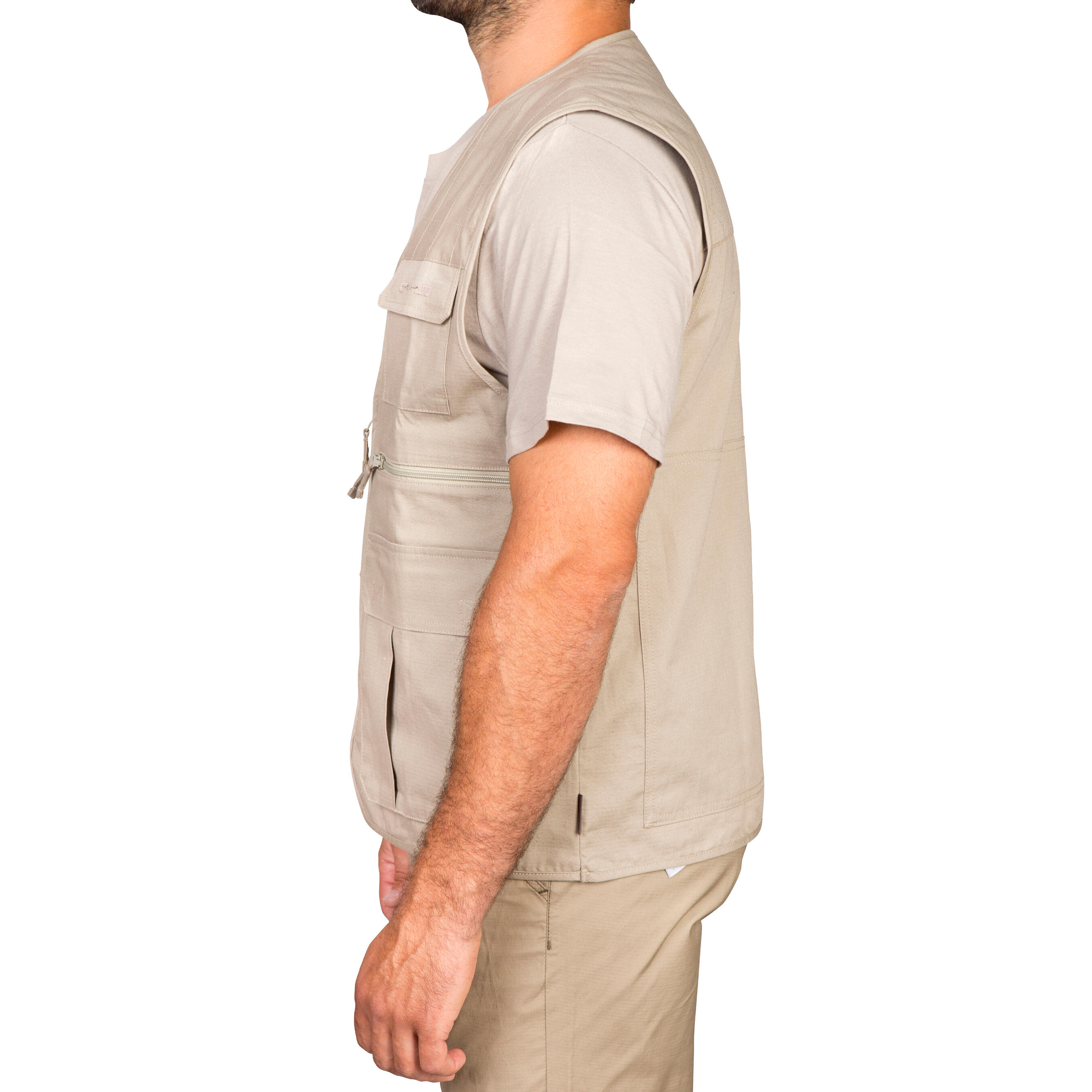 NAMIB 300 Hunting gilet Beige 4/17