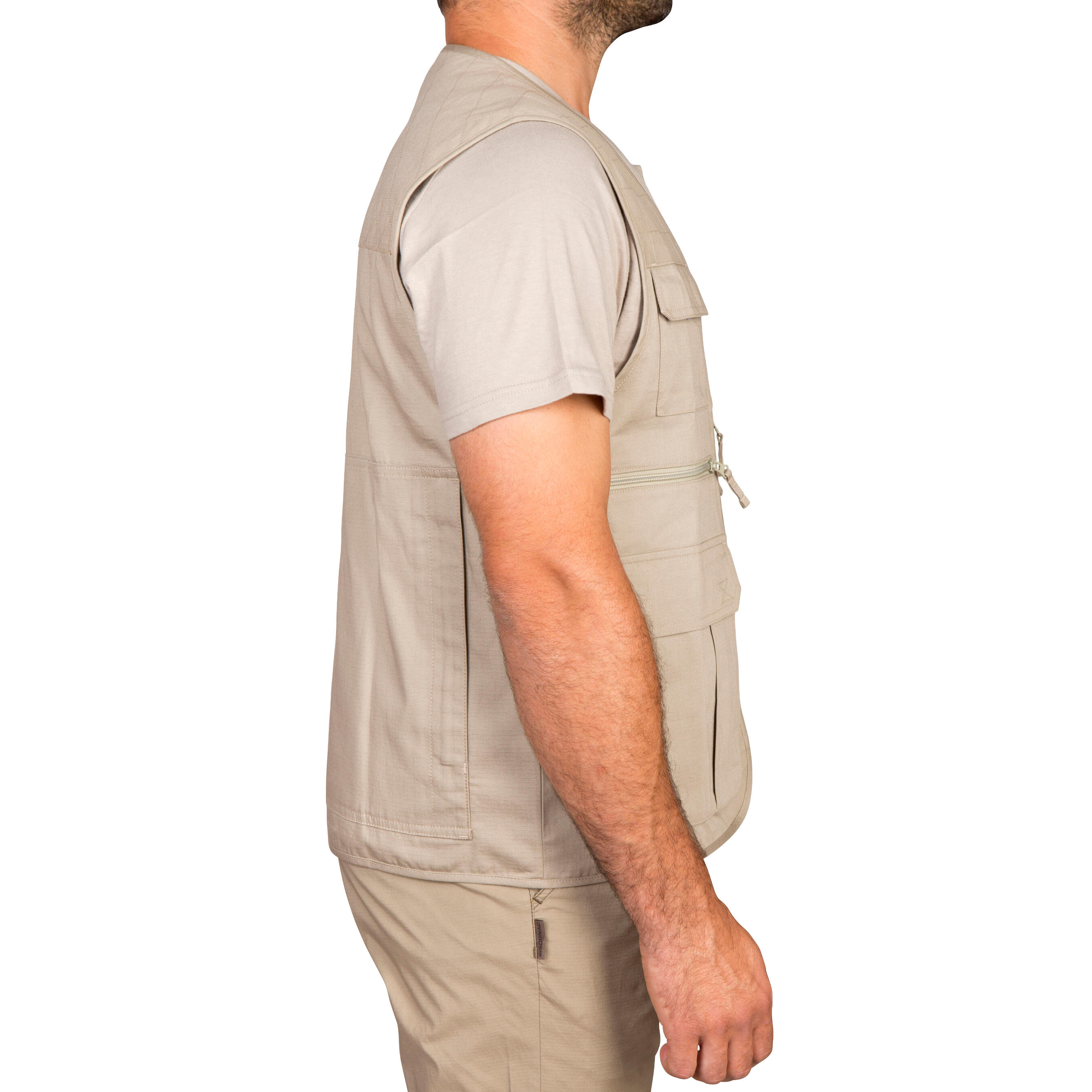 NAMIB 300 Hunting gilet Beige 5/17