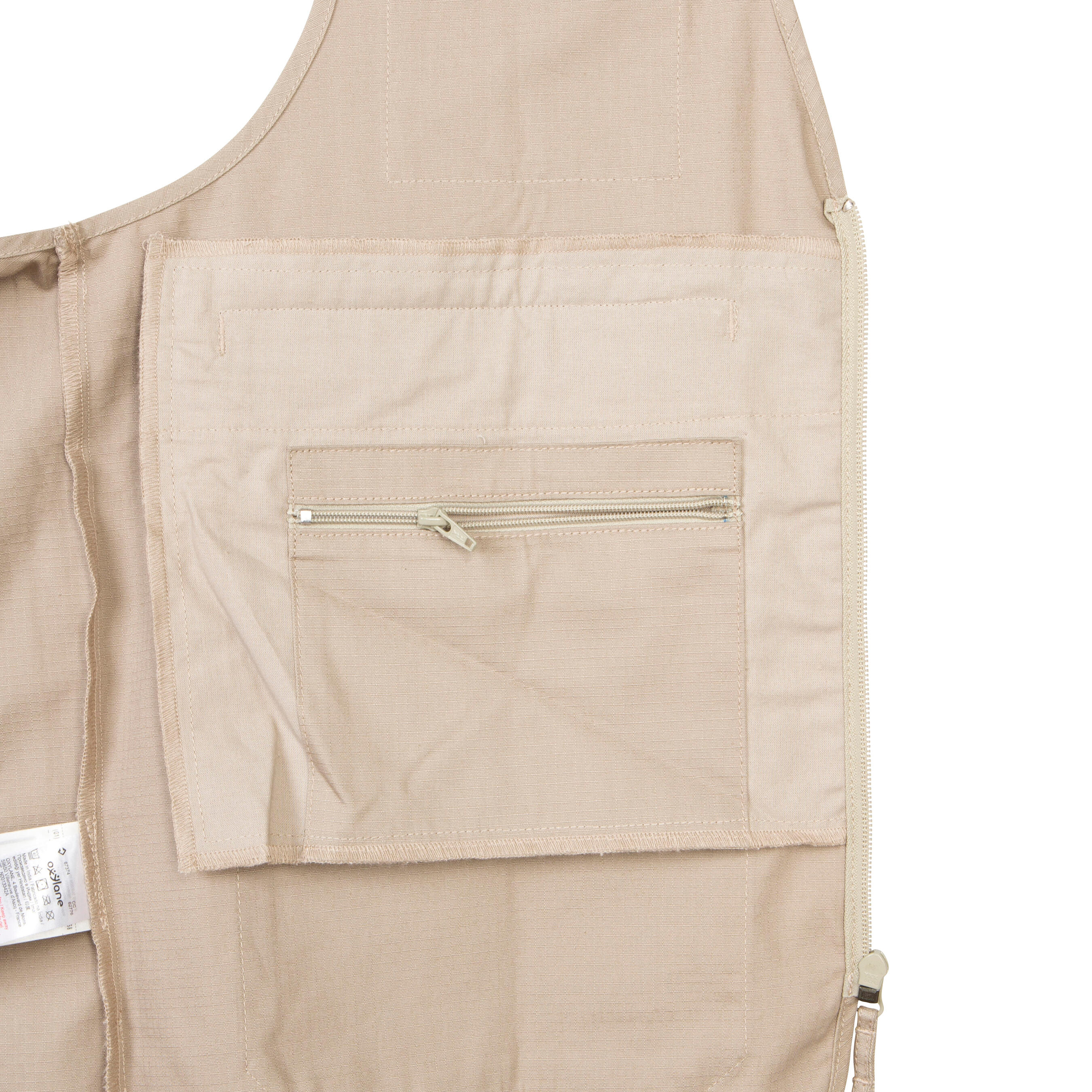 NAMIB 300 Hunting gilet Beige 7/17