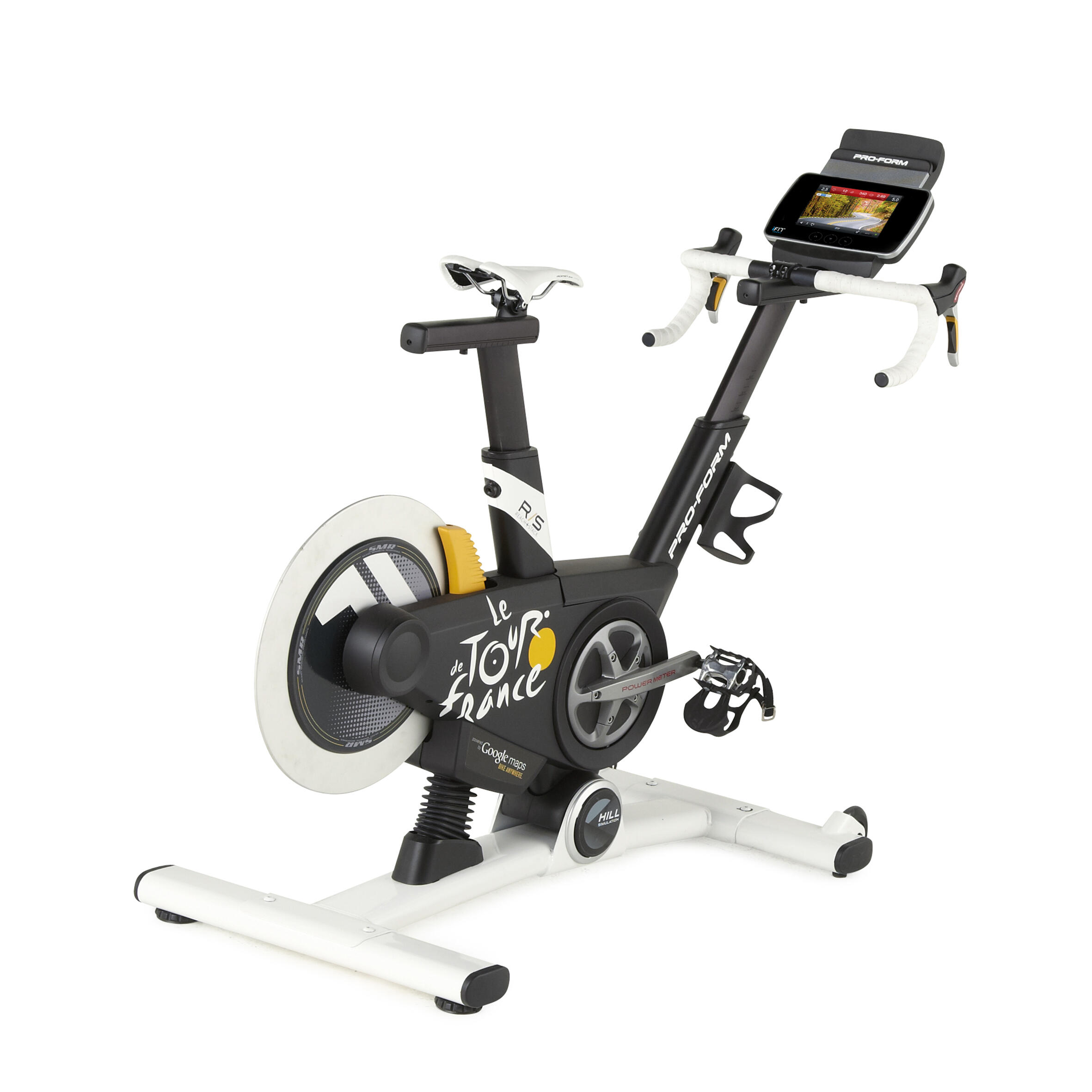 NO BRAND Tour de France Exercise Bike