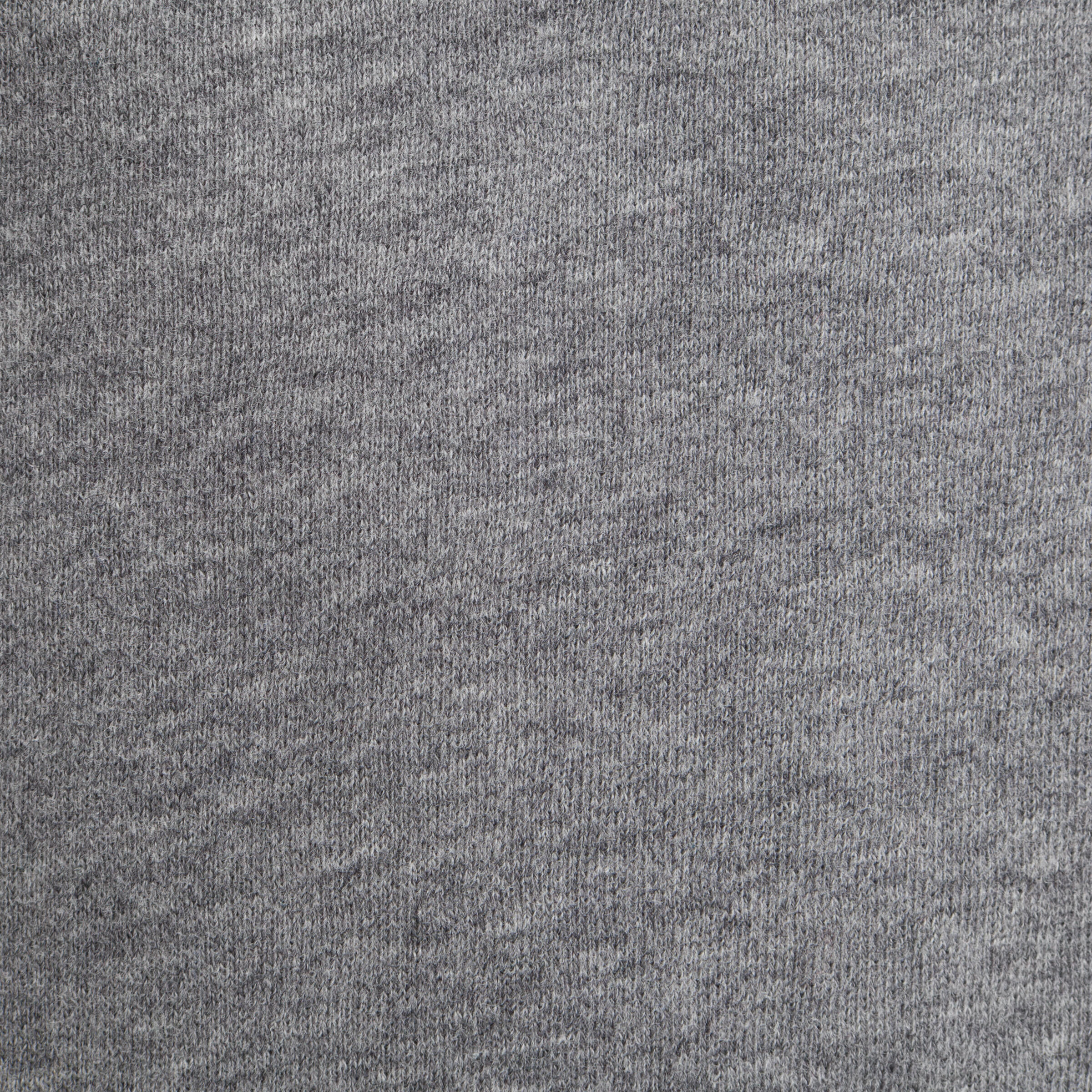 BODYBUILDING HOODED SWEATSHIRT - PRINT - GREY 11/13