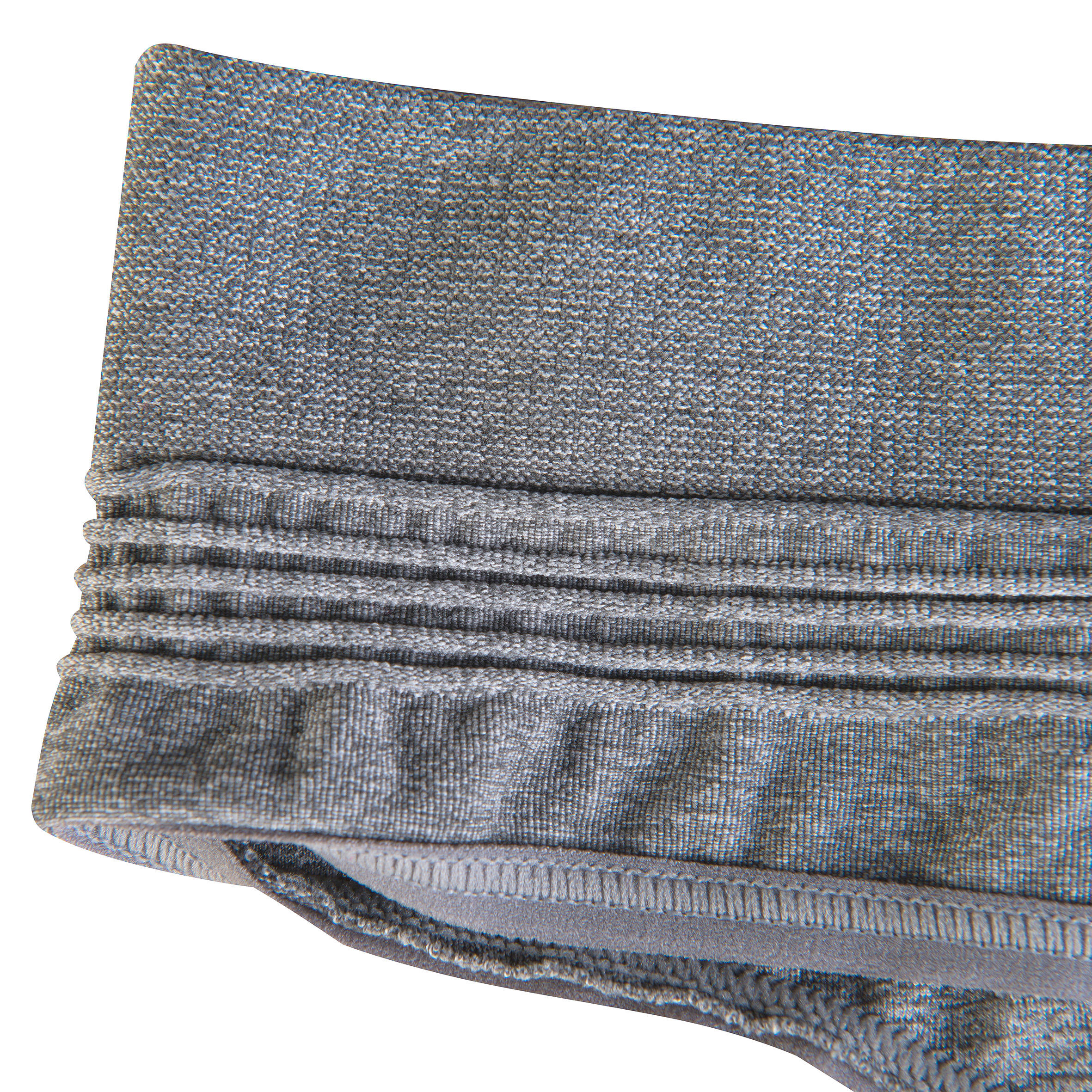 Actizen Women's Yoga Tanga - Mottled Grey 3/4