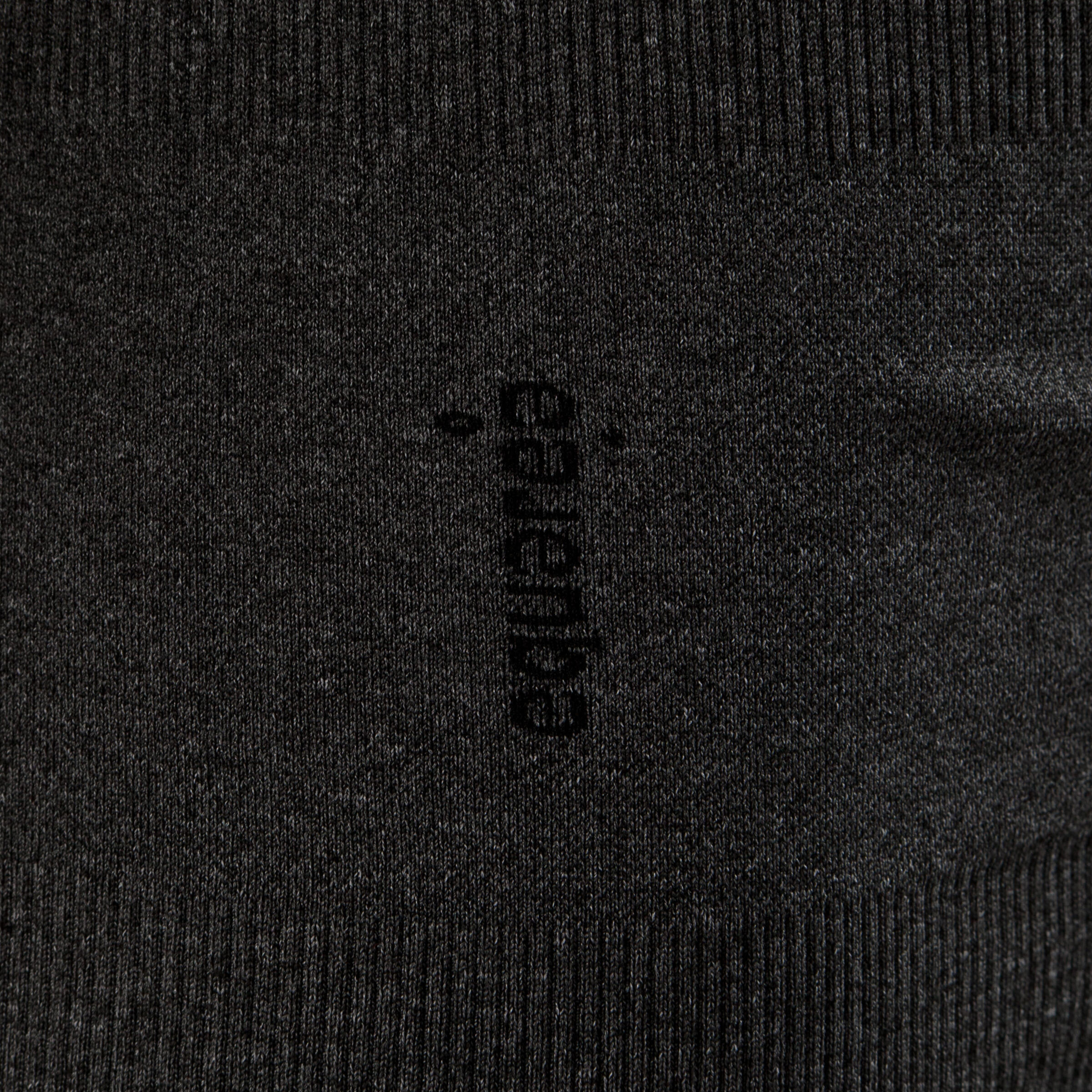 Bodybuilding Compression T-shirt - Dark Grey 8/13