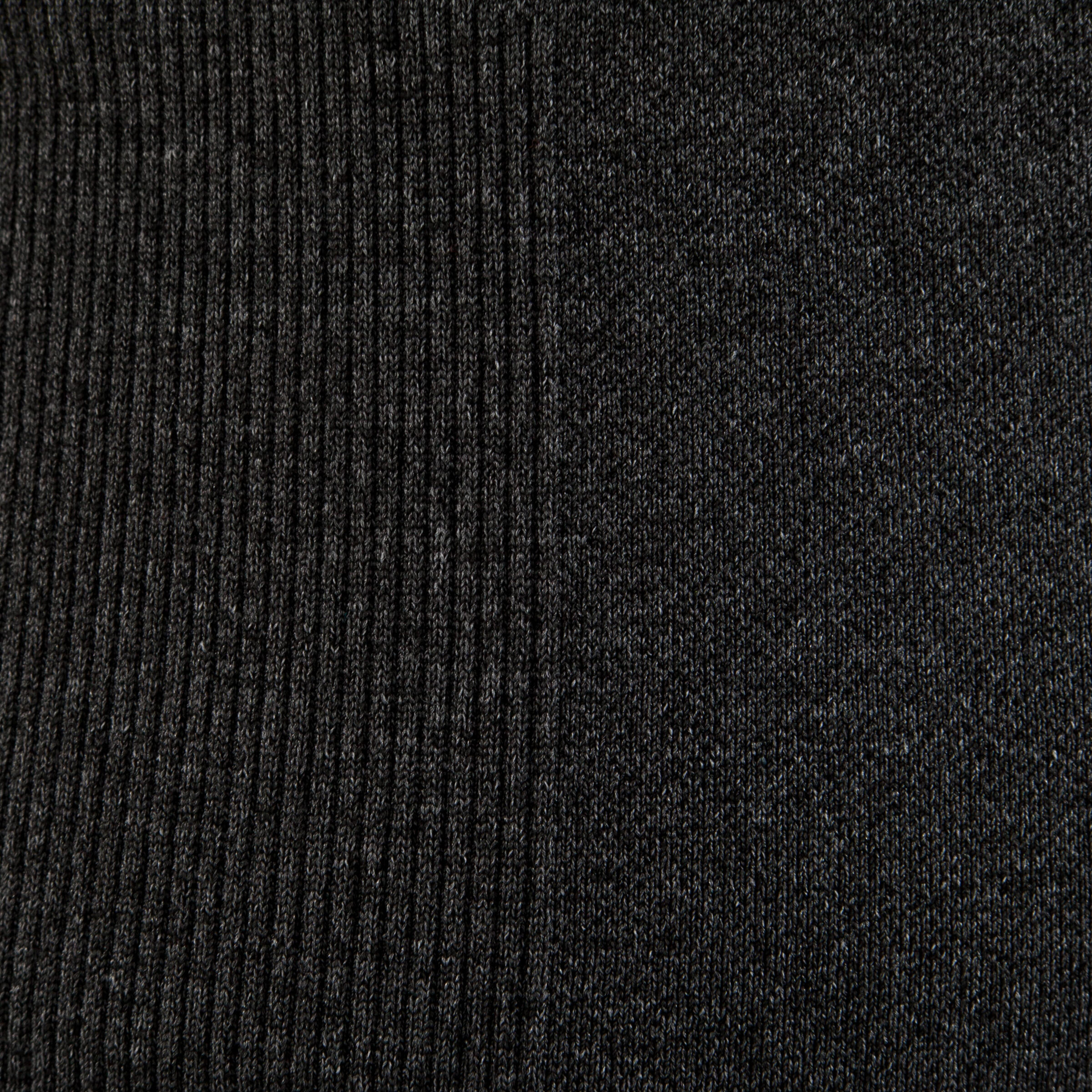 Bodybuilding Compression T-shirt - Dark Grey 7/13
