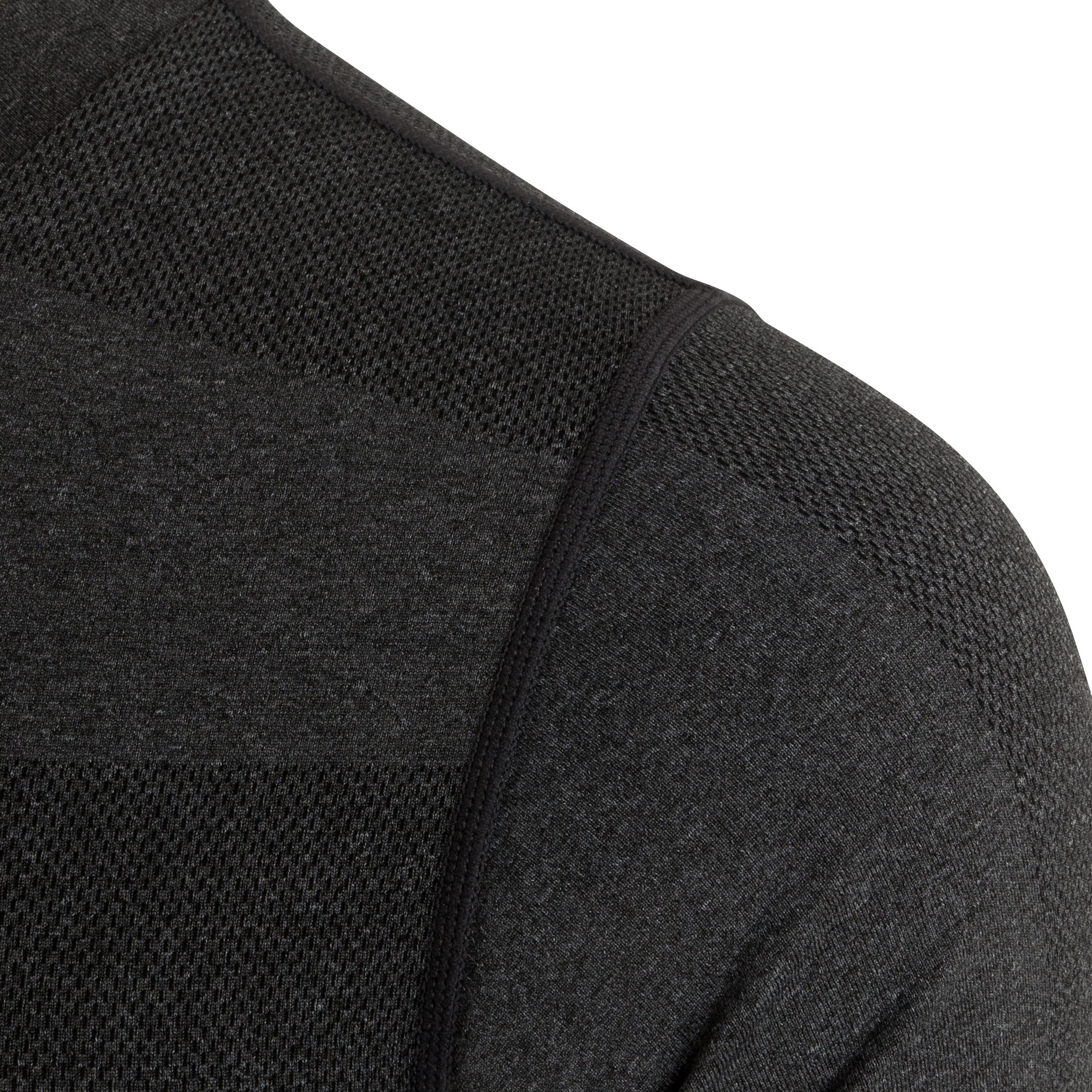 Bodybuilding Compression T-shirt - Dark Grey 9/13