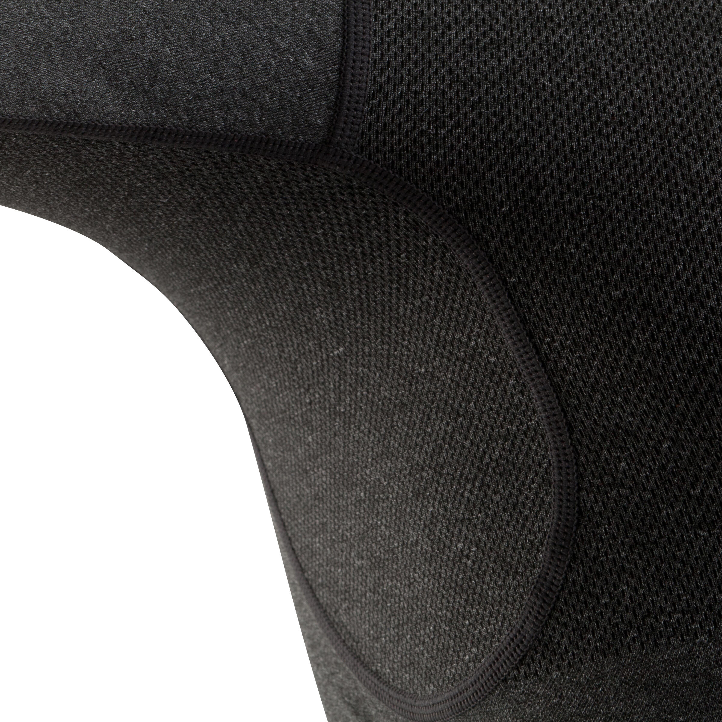 Bodybuilding Compression T-shirt - Dark Grey 11/13
