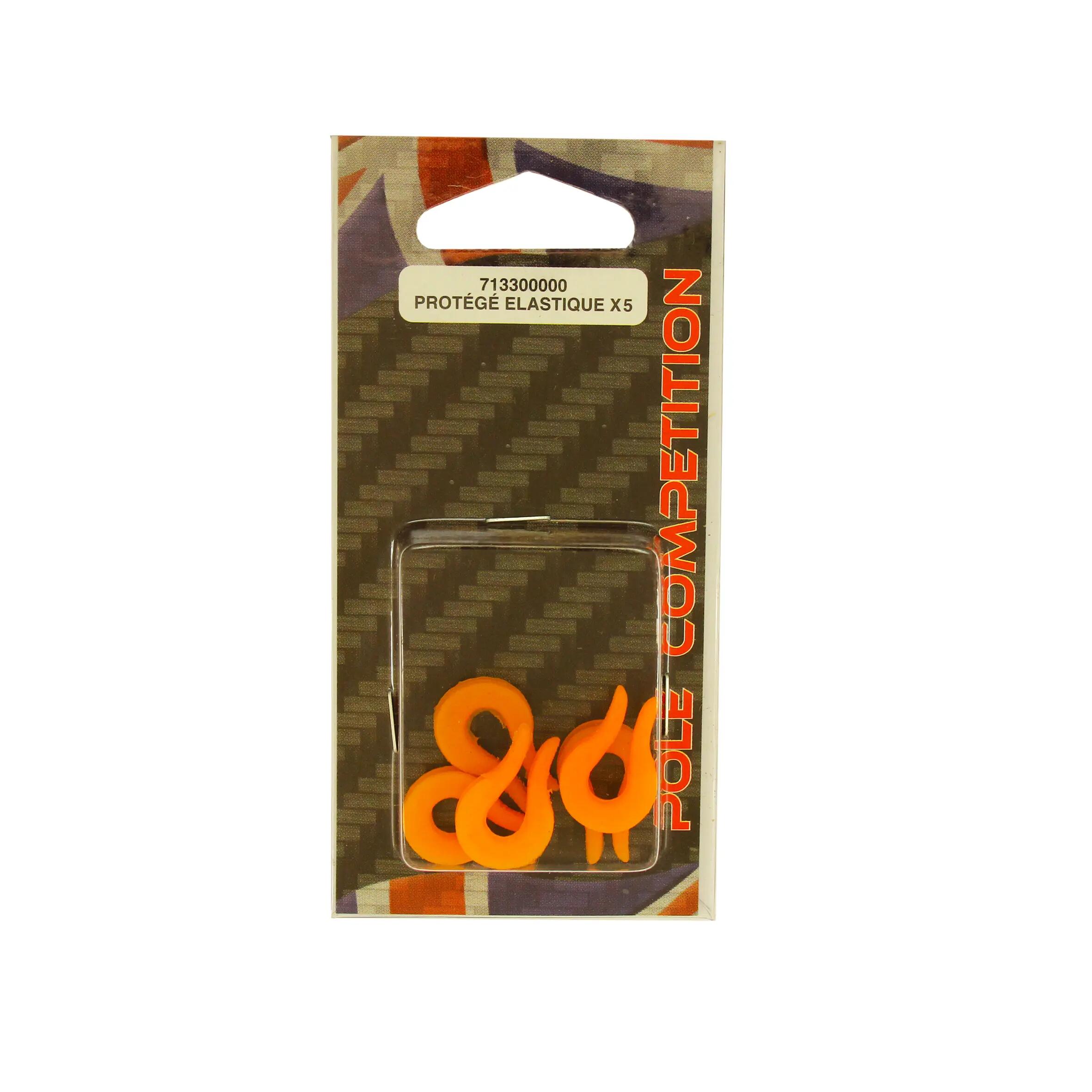 Pole Comp .X5 Elastic Protection Fishing Rigging Accessories 2/2