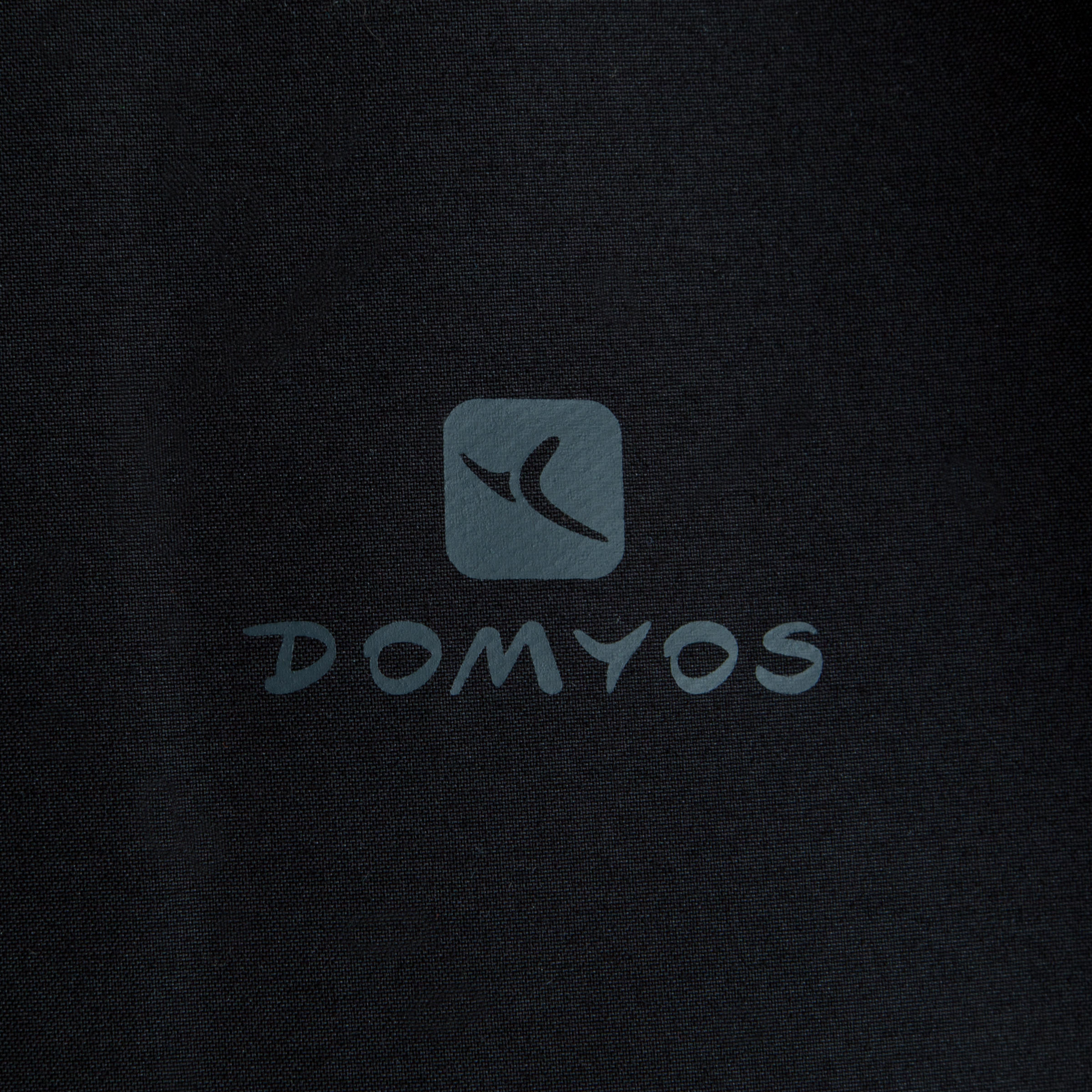 

Men's Basic Fitness Tracksuit Jacket - Black -  By DOMYOS | Decathlon