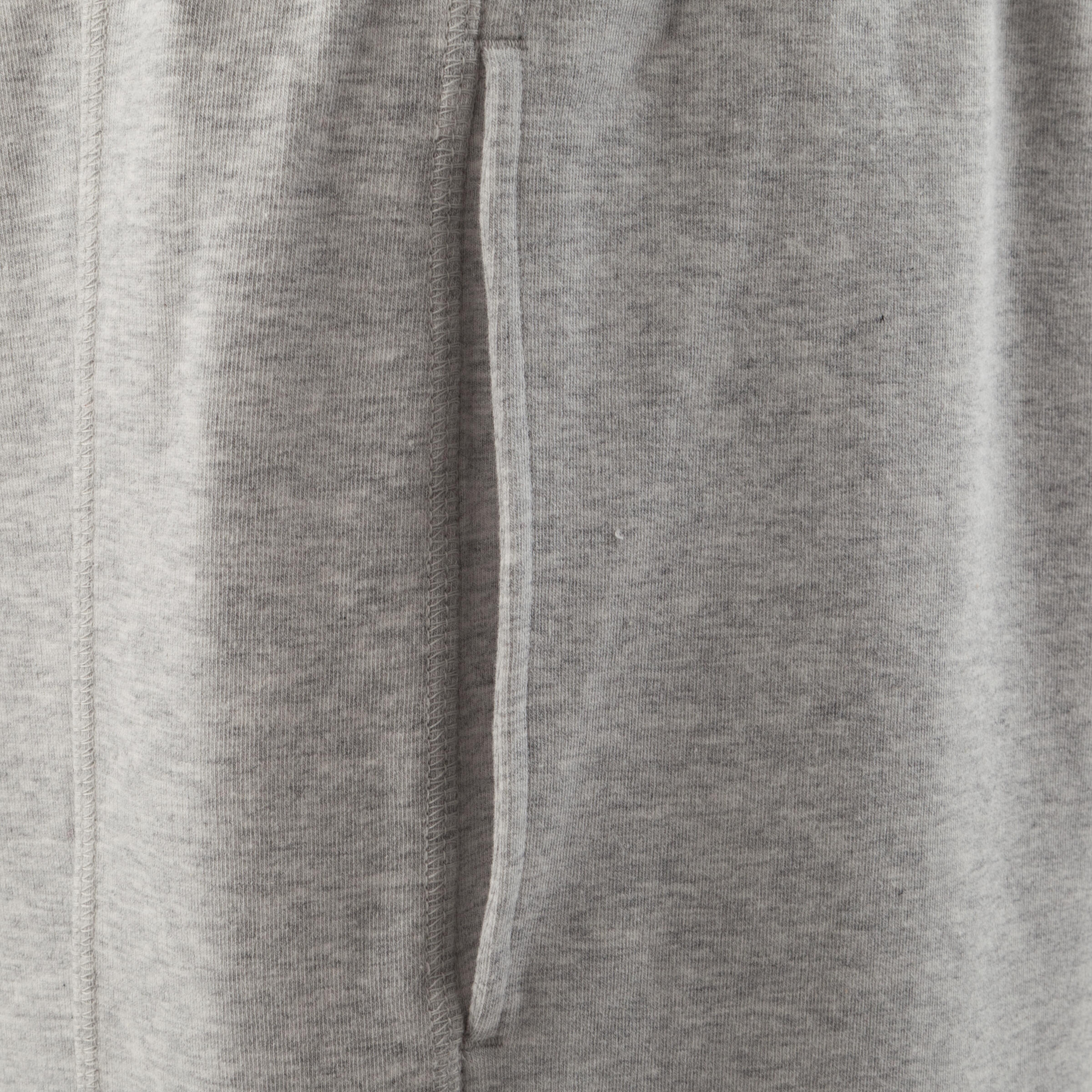 Dry Skin Bodybuilding Shorts - Grey 3/5