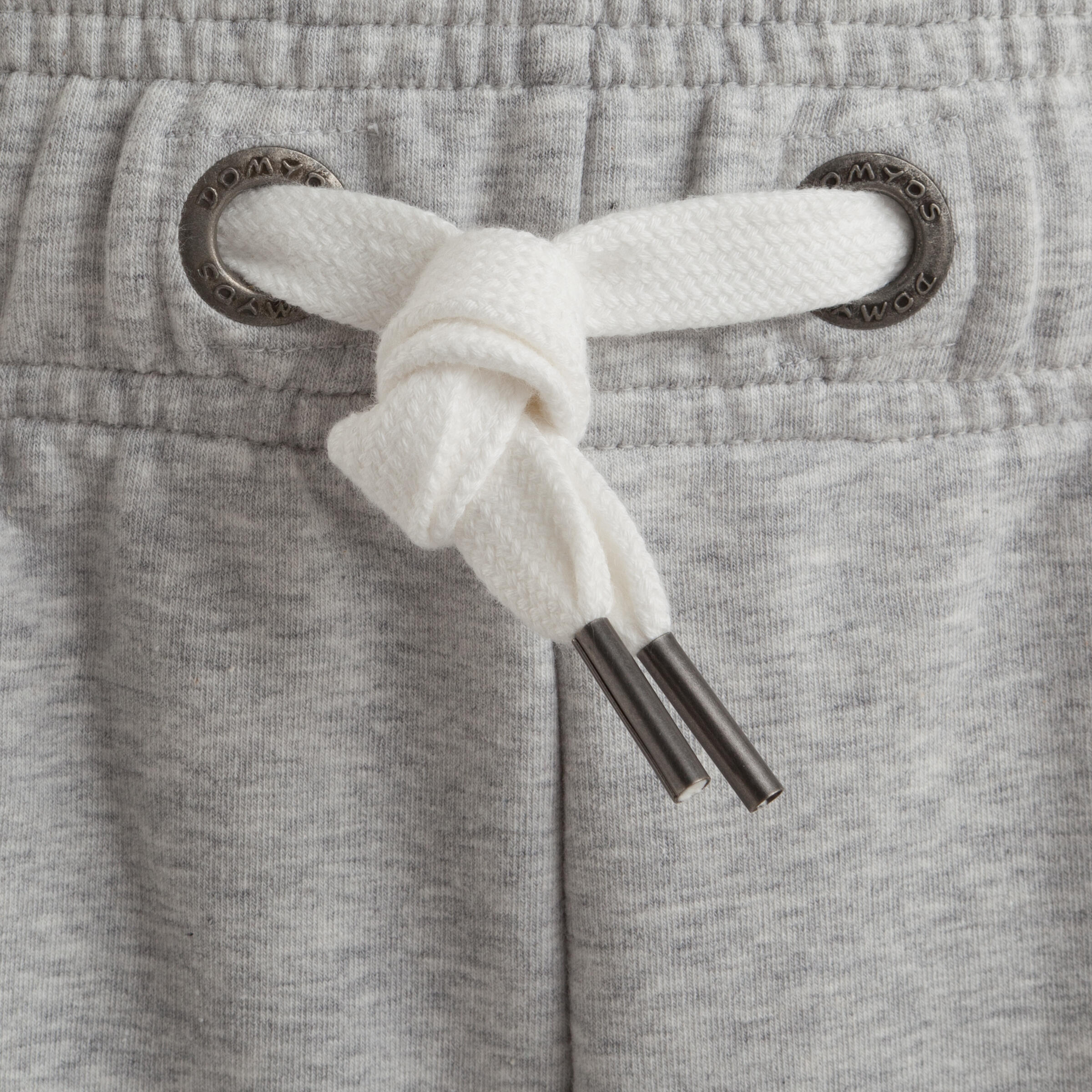 Dry Skin Bodybuilding Shorts - Grey 5/5