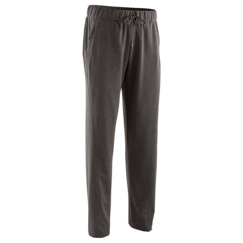 Men's Gentle Yoga Bottoms Grey