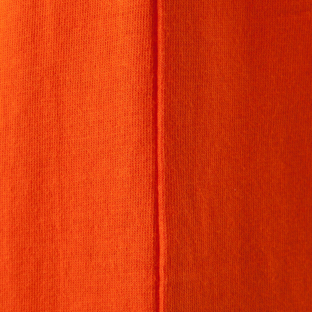 T-Shirt Sportee Herren, orange, bedruckt
