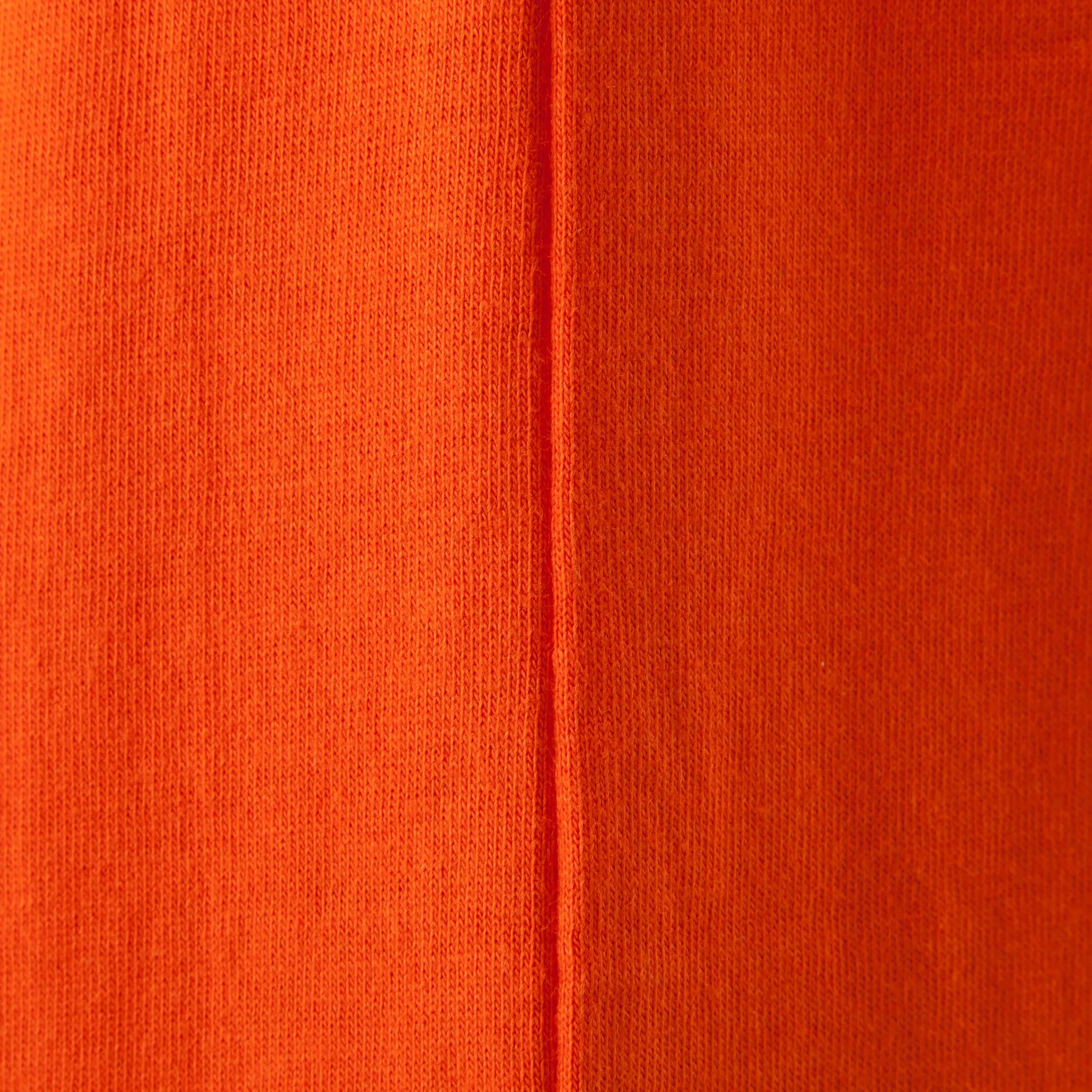 Sportee Gentle Gymnastics 100% Cotton Print T-shirt - Orange 10/12