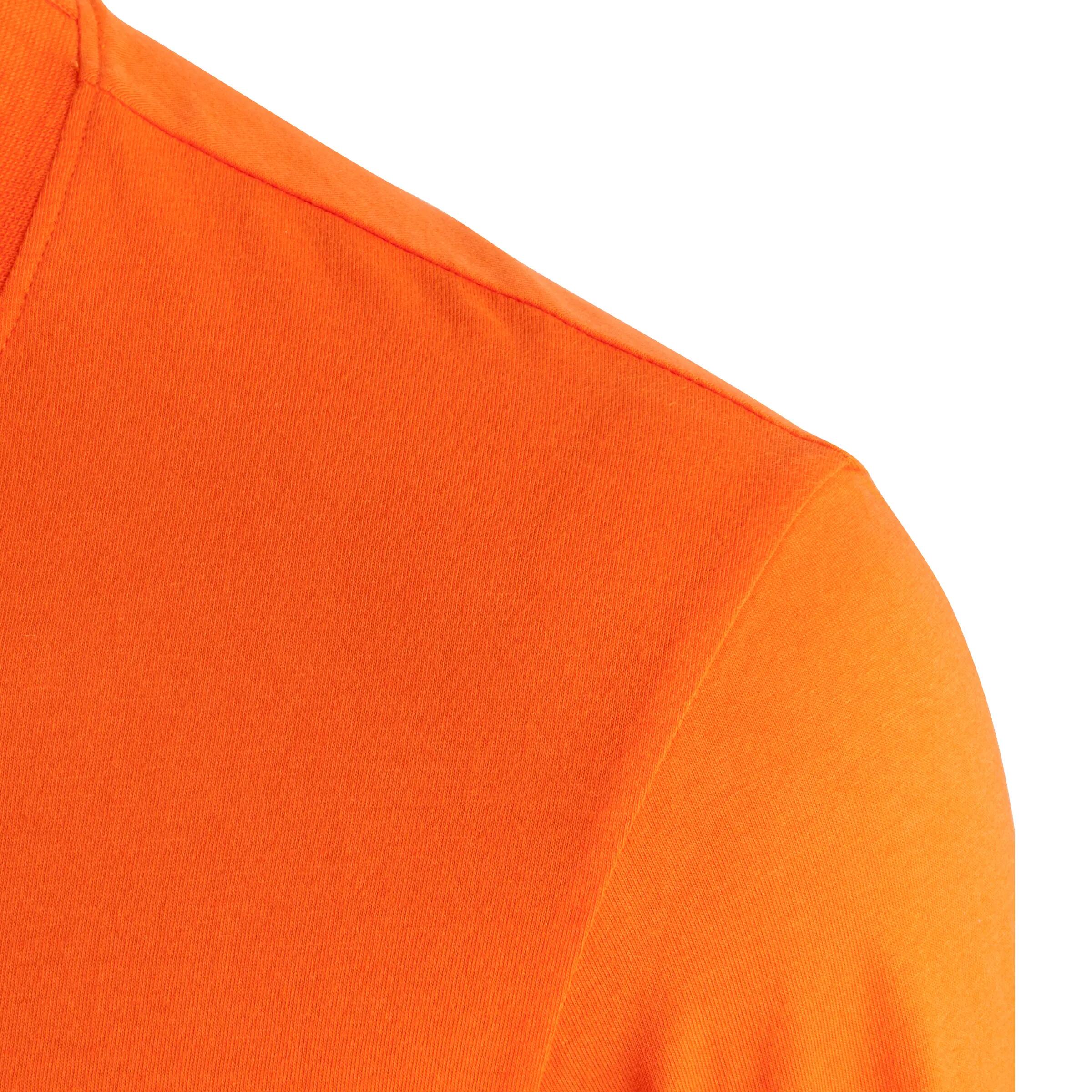 Sportee Gentle Gymnastics 100% Cotton Print T-shirt - Orange 9/12