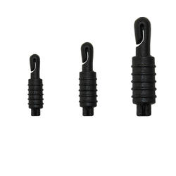 ACCESSOIRES CANNES PÊCHE AU COUP TÉLESCOPIQUES KIT EMBOUTS 1.25 - 1.5 - 1.8mm