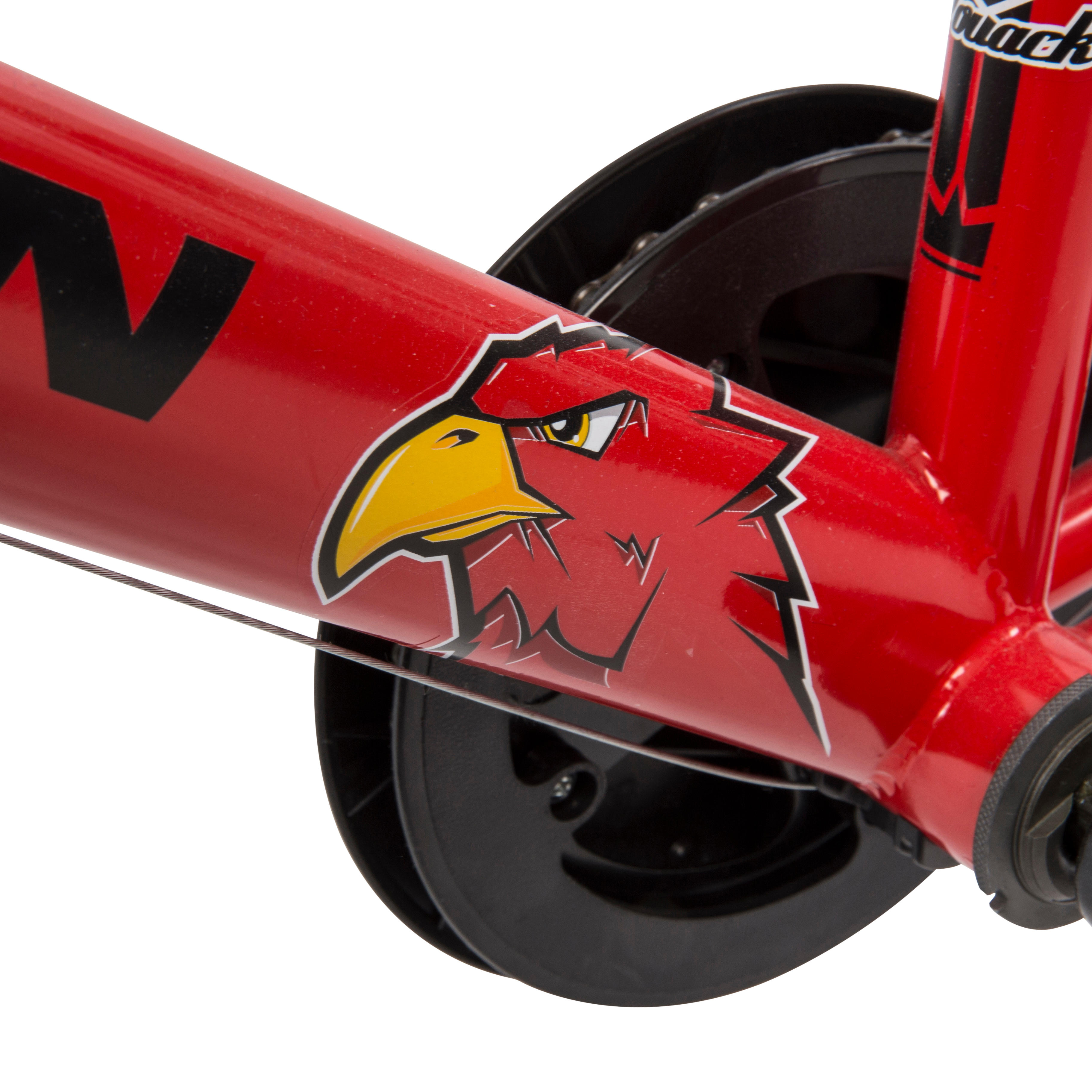 Racingboy 320 Kids' 20-Inch Mountain Bike 6-8 Years - Red - Decathlon