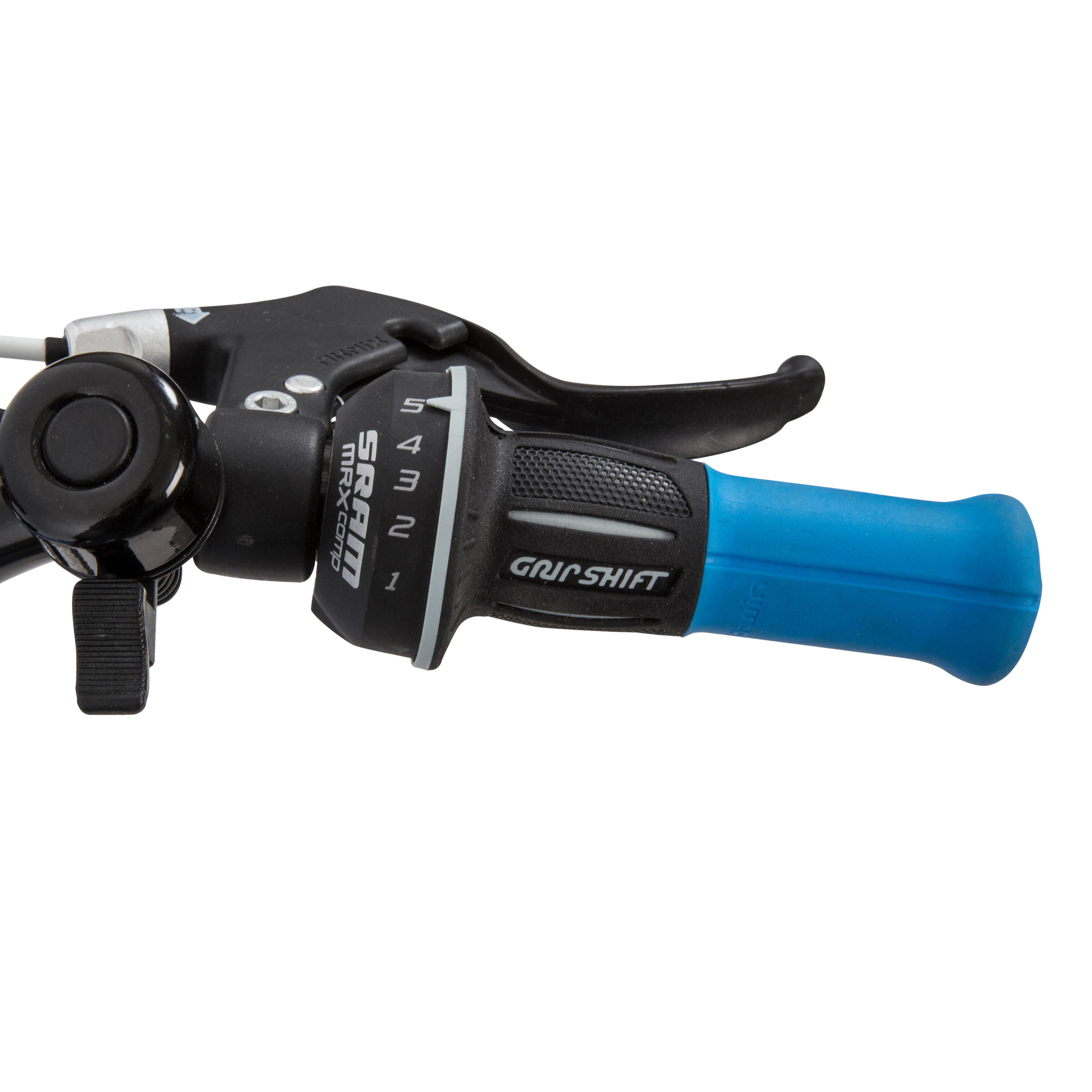 VTT ENFANT RACINGBOY 320 20 POUCES 6-8 ANS BLUE 5/18