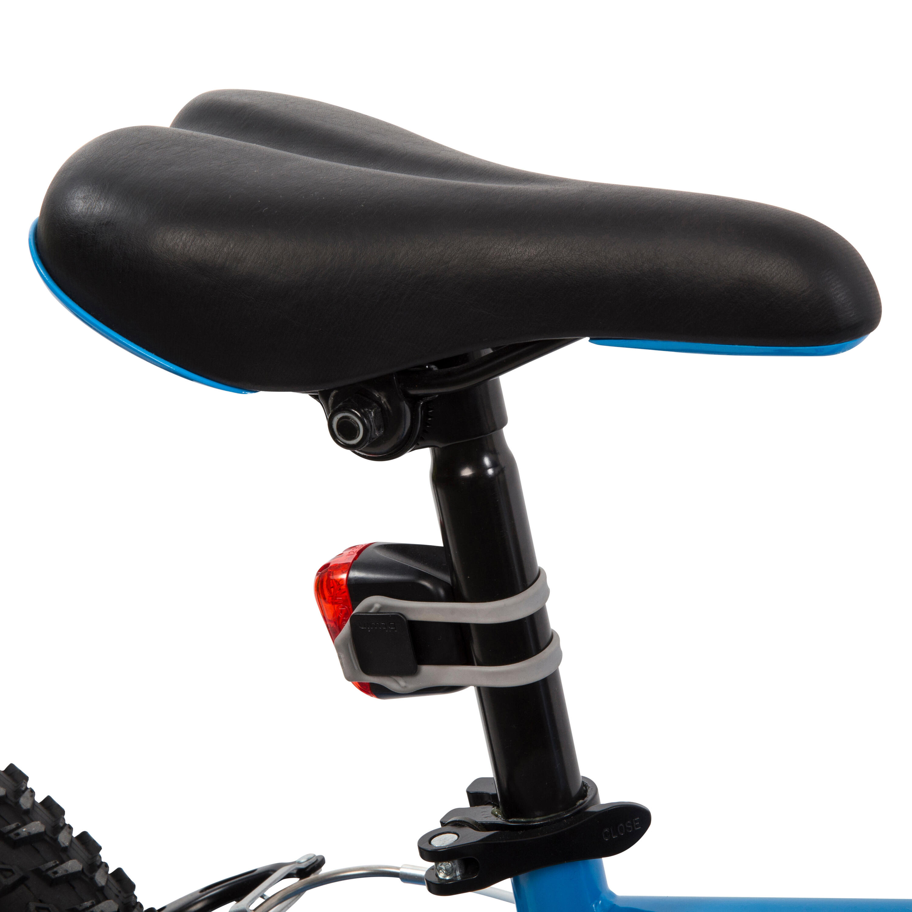 VTT ENFANT RACINGBOY 320 20 POUCES 6-8 ANS BLUE 9/18