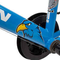 Racingboy 320 Kids' 20-Inch Mountain Bike 6-8 Years - Blue