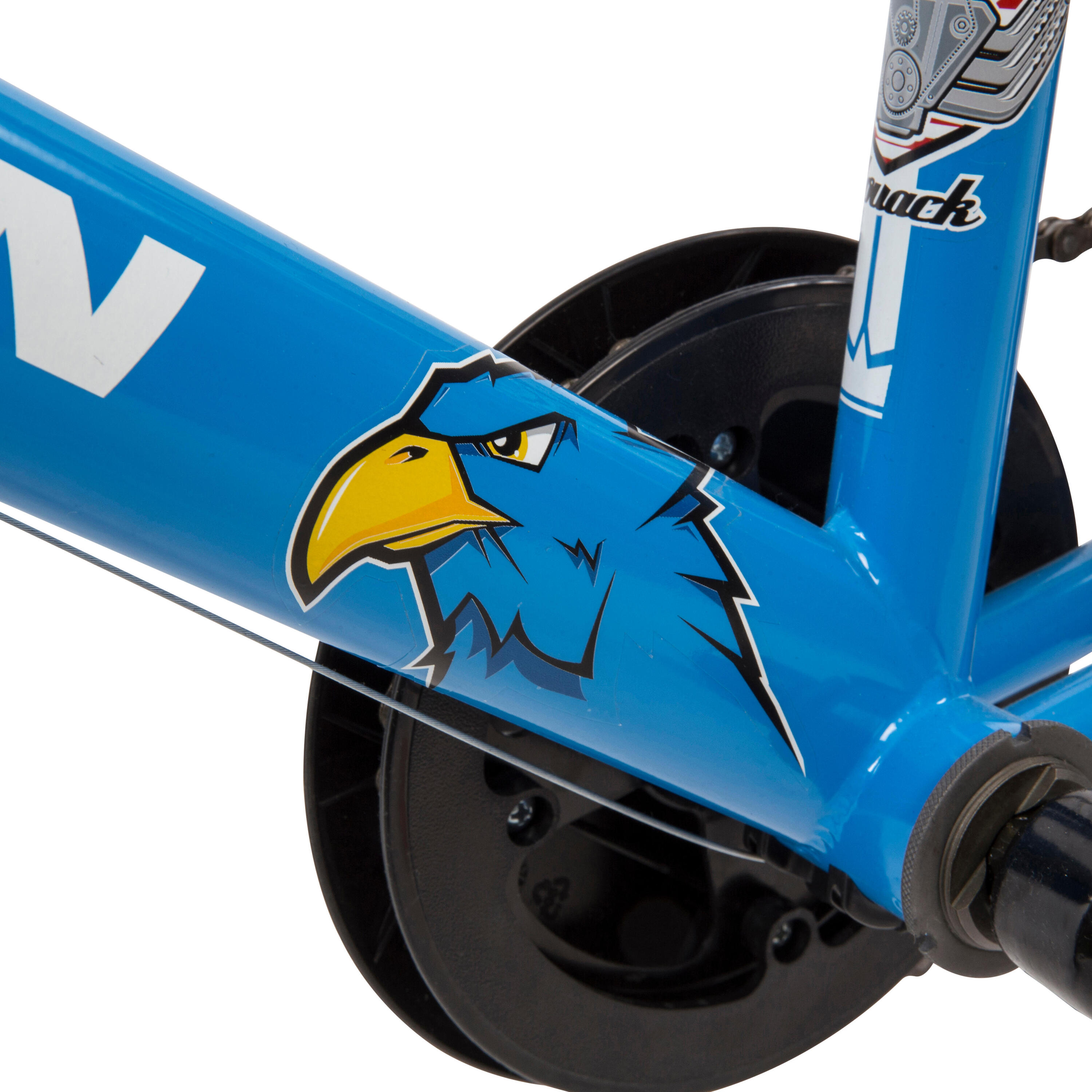 VTT ENFANT RACINGBOY 320 20 POUCES 6-8 ANS BLUE 3/18