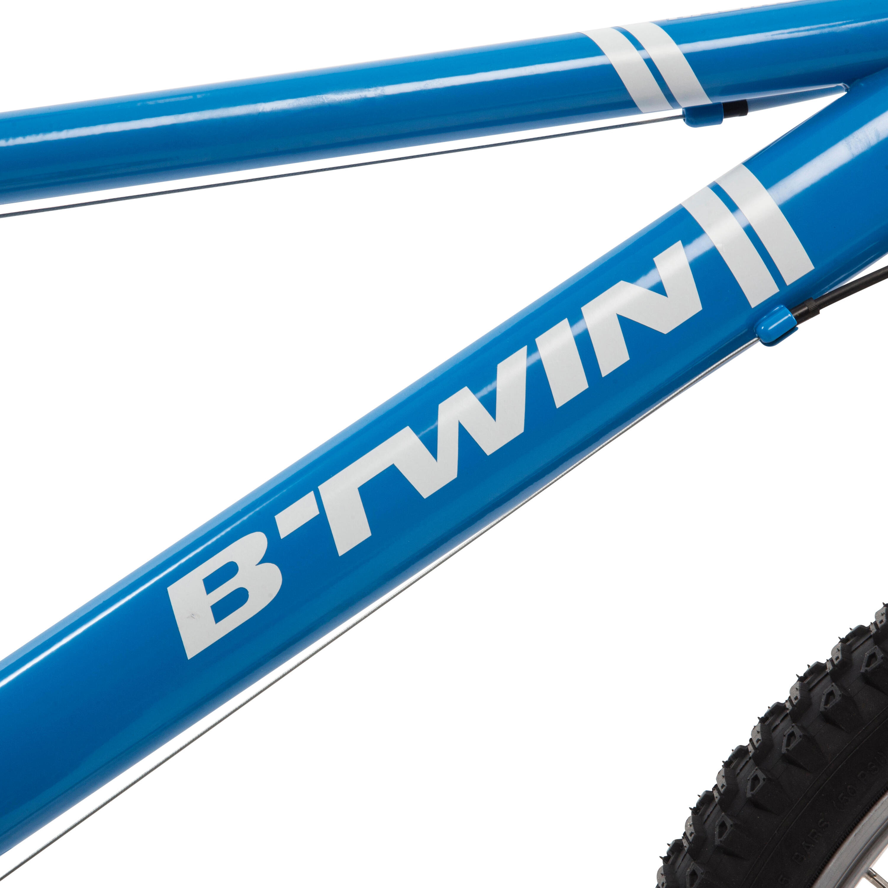 VTT ENFANT RACINGBOY 320 20 POUCES 6-8 ANS BLUE 8/18