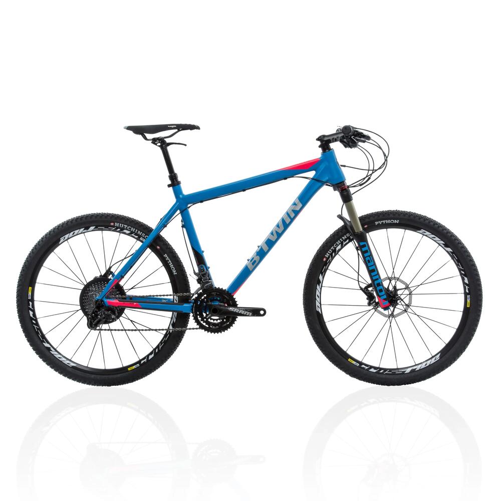 VTT ROCKRIDER RAFAL 740 LTD BLEU notice reparation